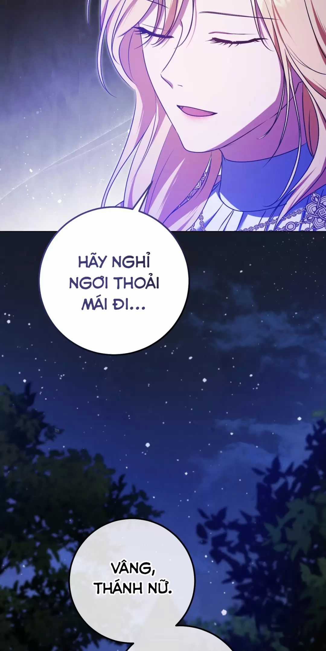 Thánh Nữ Giả Muốn Bỏ Trốn Chuong 61 trang 24