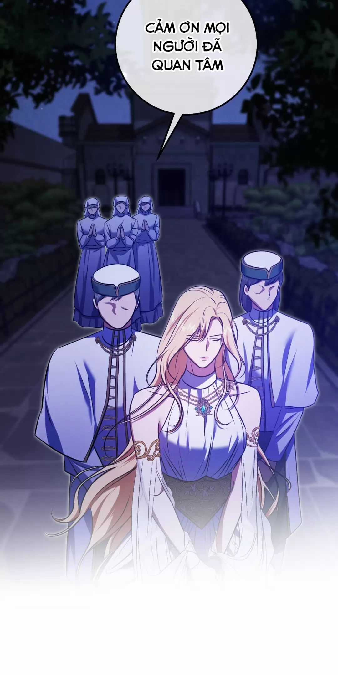 Thánh Nữ Giả Muốn Bỏ Trốn Chuong 61 trang 25