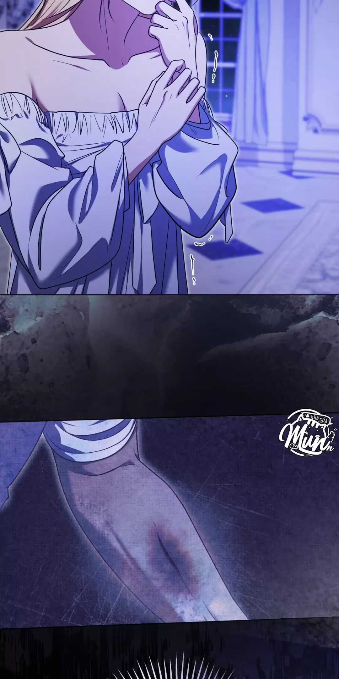 Thánh Nữ Giả Muốn Bỏ Trốn Chuong 61 trang 29