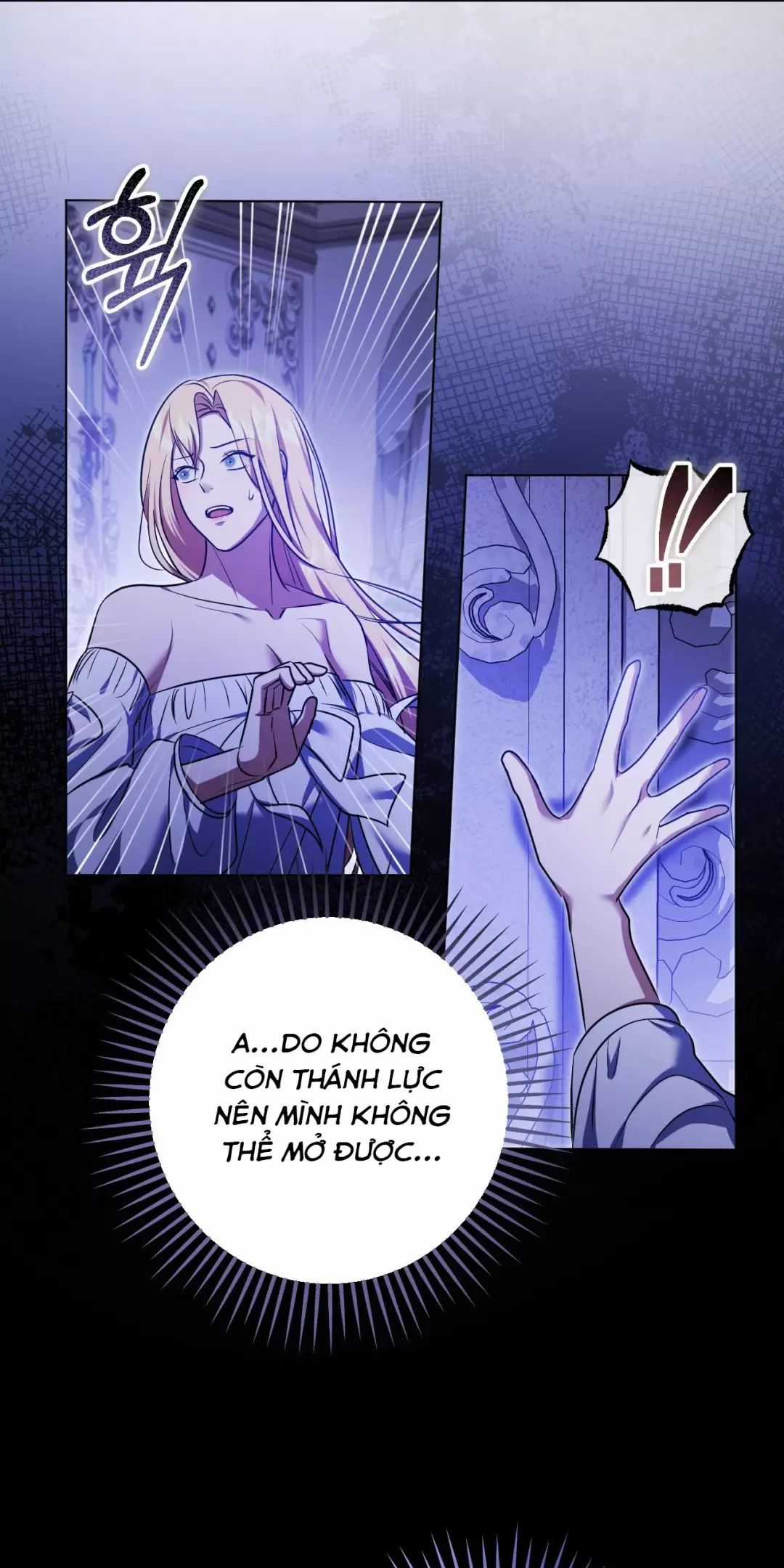 Thánh Nữ Giả Muốn Bỏ Trốn Chuong 61 trang 32