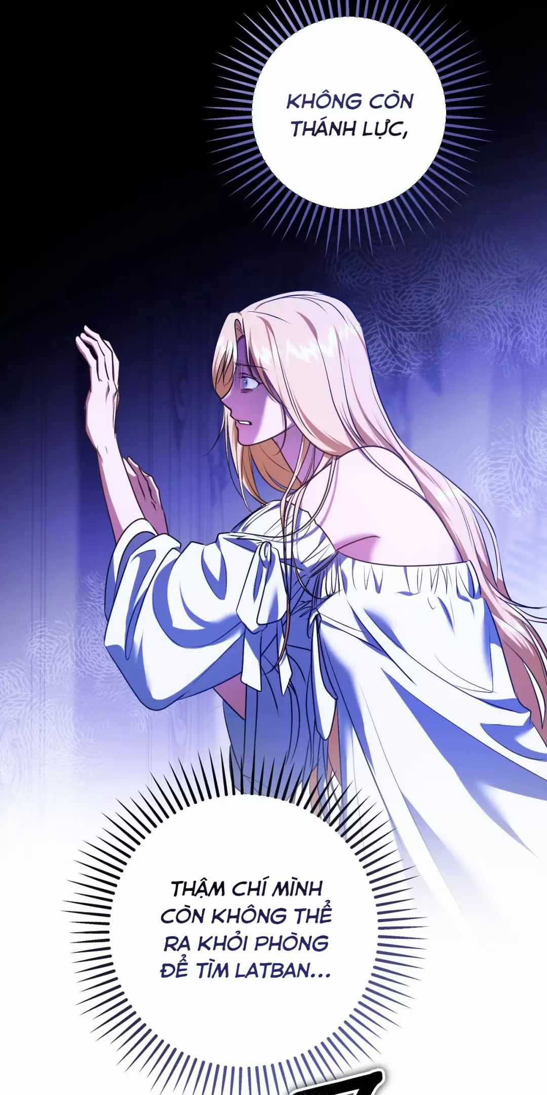 Thánh Nữ Giả Muốn Bỏ Trốn Chuong 61 trang 33