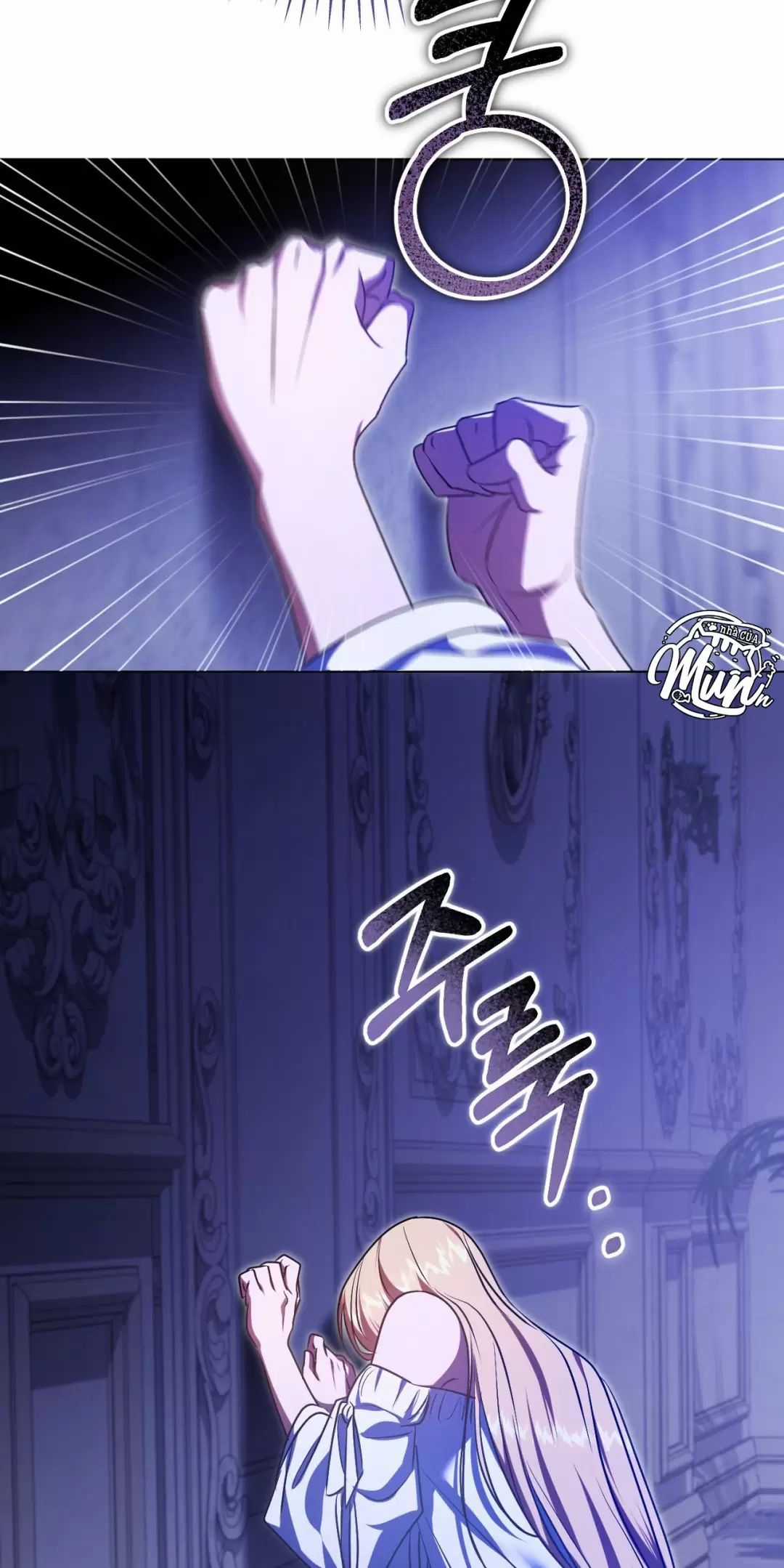 Thánh Nữ Giả Muốn Bỏ Trốn Chuong 61 trang 34