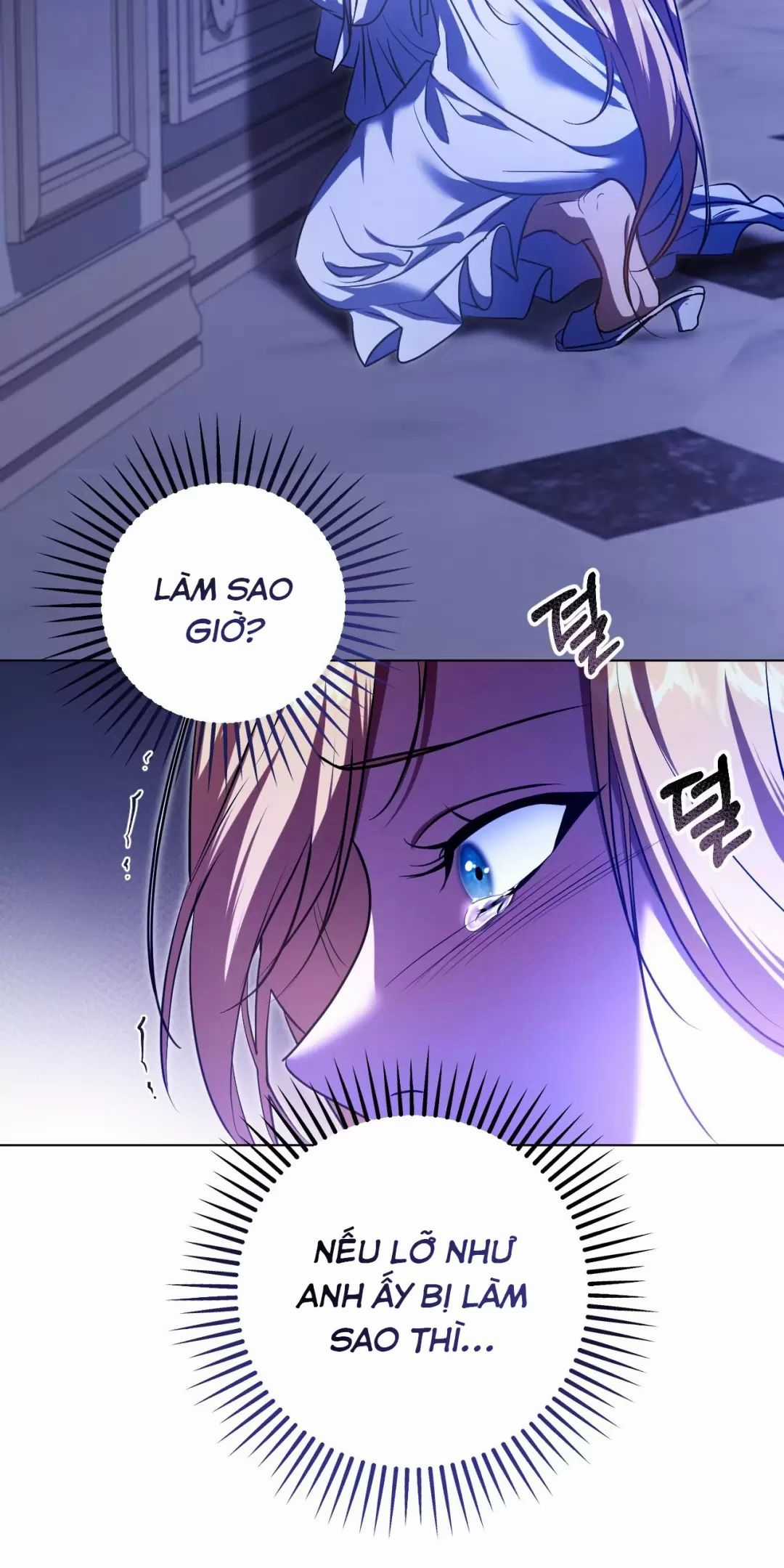 Thánh Nữ Giả Muốn Bỏ Trốn Chuong 61 trang 35