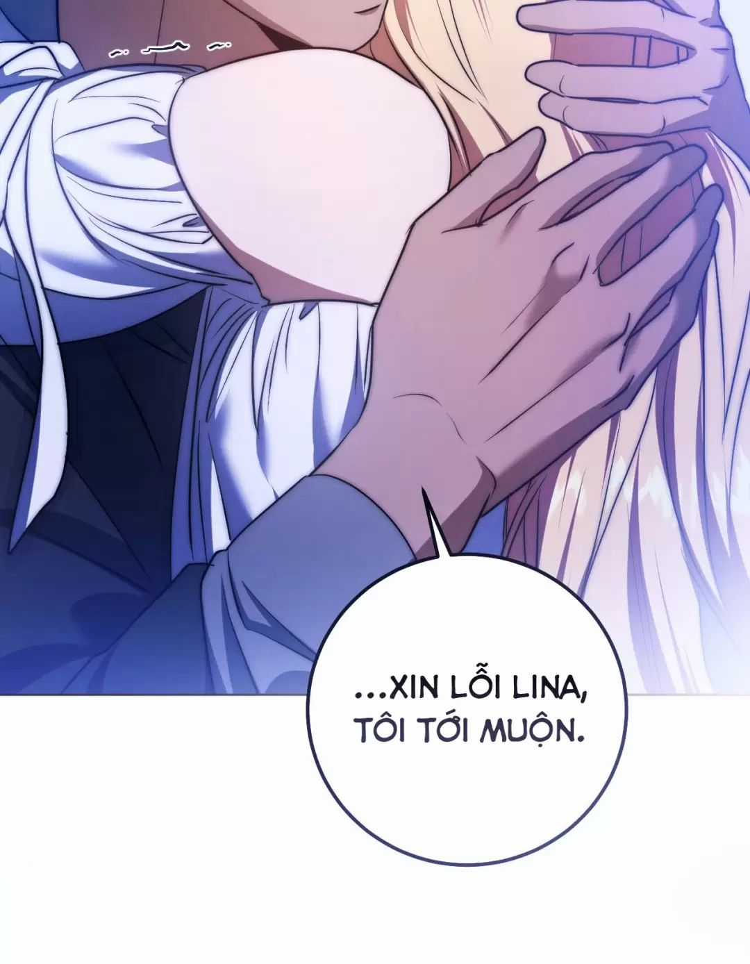 Thánh Nữ Giả Muốn Bỏ Trốn Chuong 61 trang 40