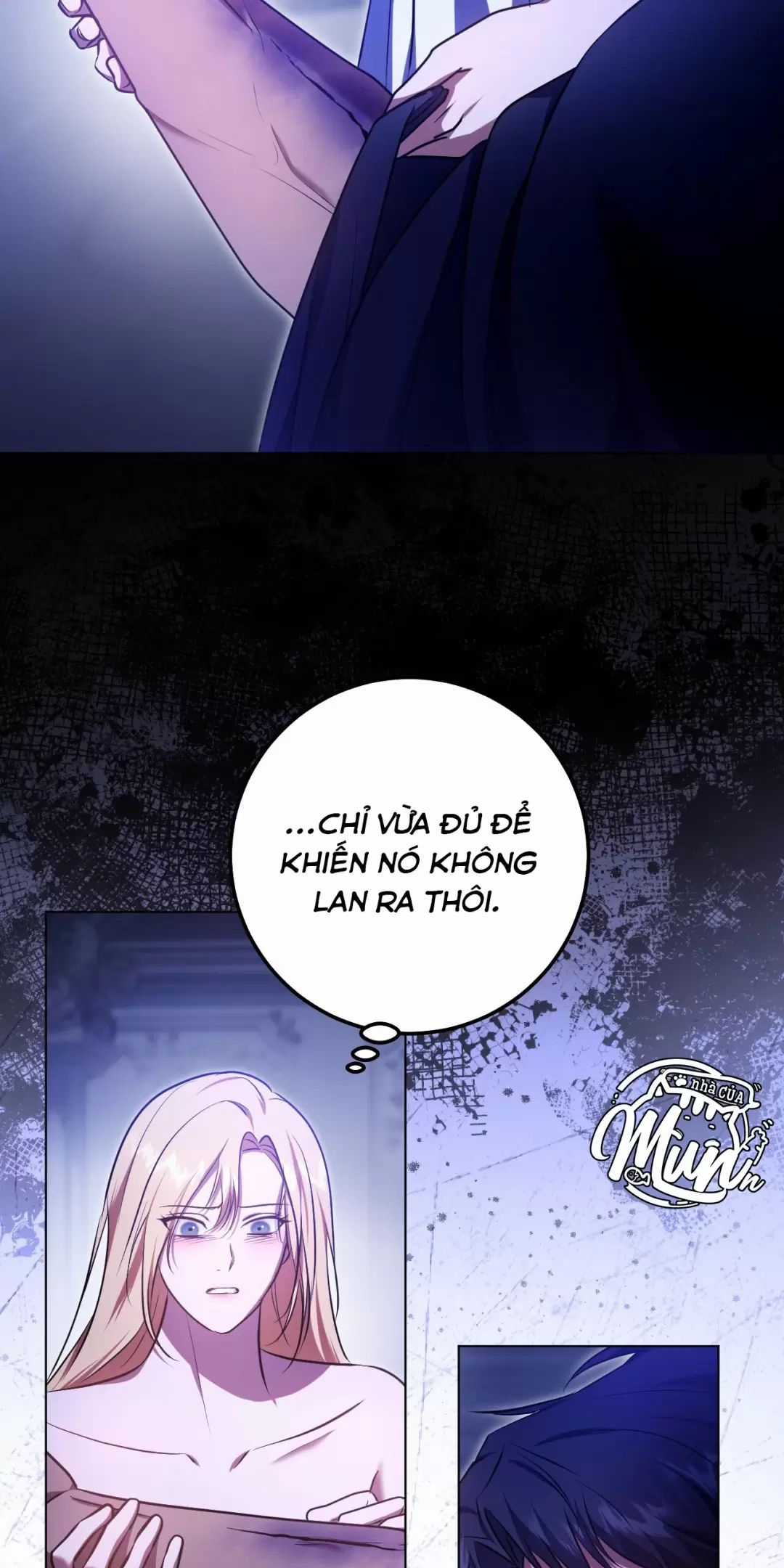 Thánh Nữ Giả Muốn Bỏ Trốn Chuong 61 trang 42