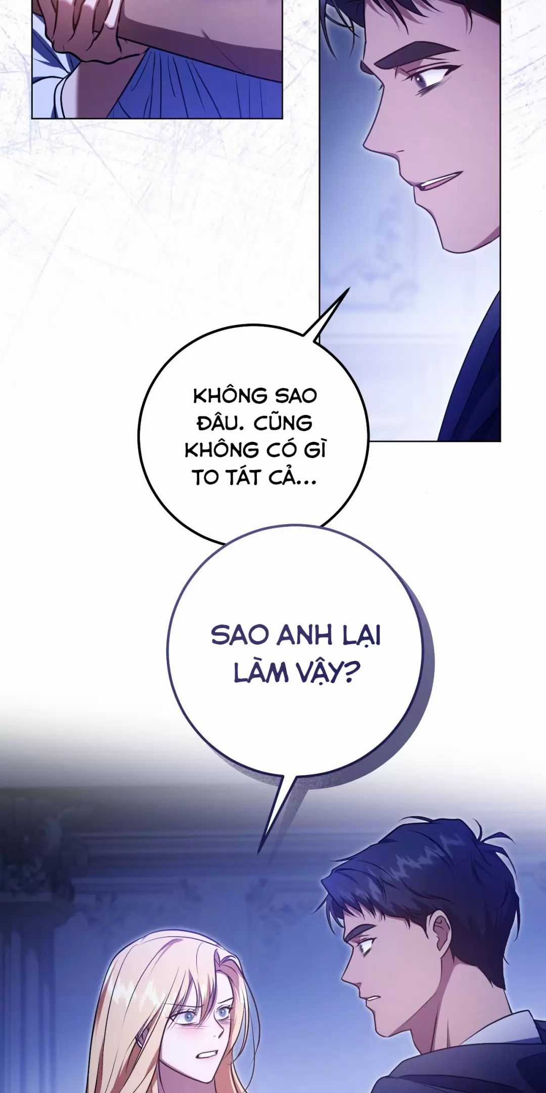 Thánh Nữ Giả Muốn Bỏ Trốn Chuong 61 trang 43