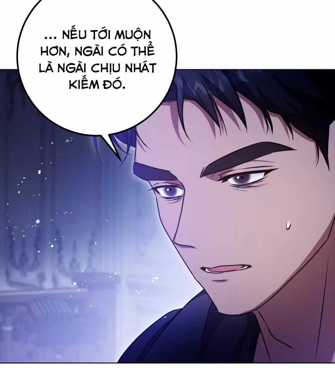 Thánh Nữ Giả Muốn Bỏ Trốn Chuong 61 trang 45