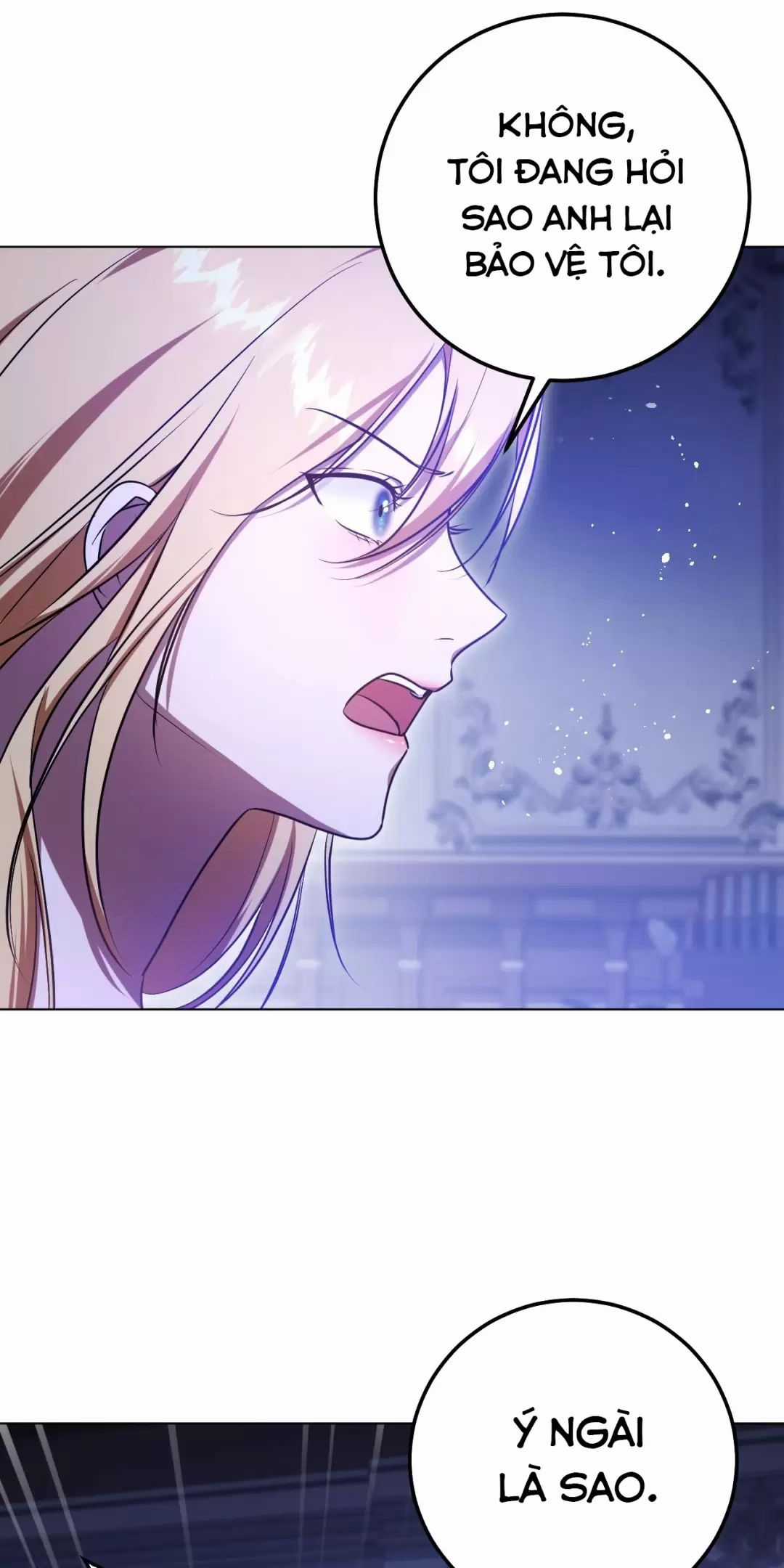 Thánh Nữ Giả Muốn Bỏ Trốn Chuong 61 trang 46