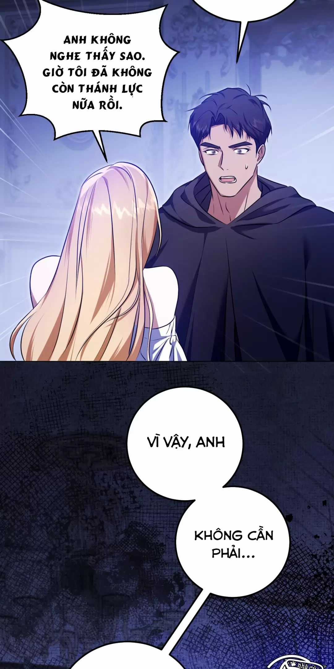 Thánh Nữ Giả Muốn Bỏ Trốn Chuong 61 trang 47