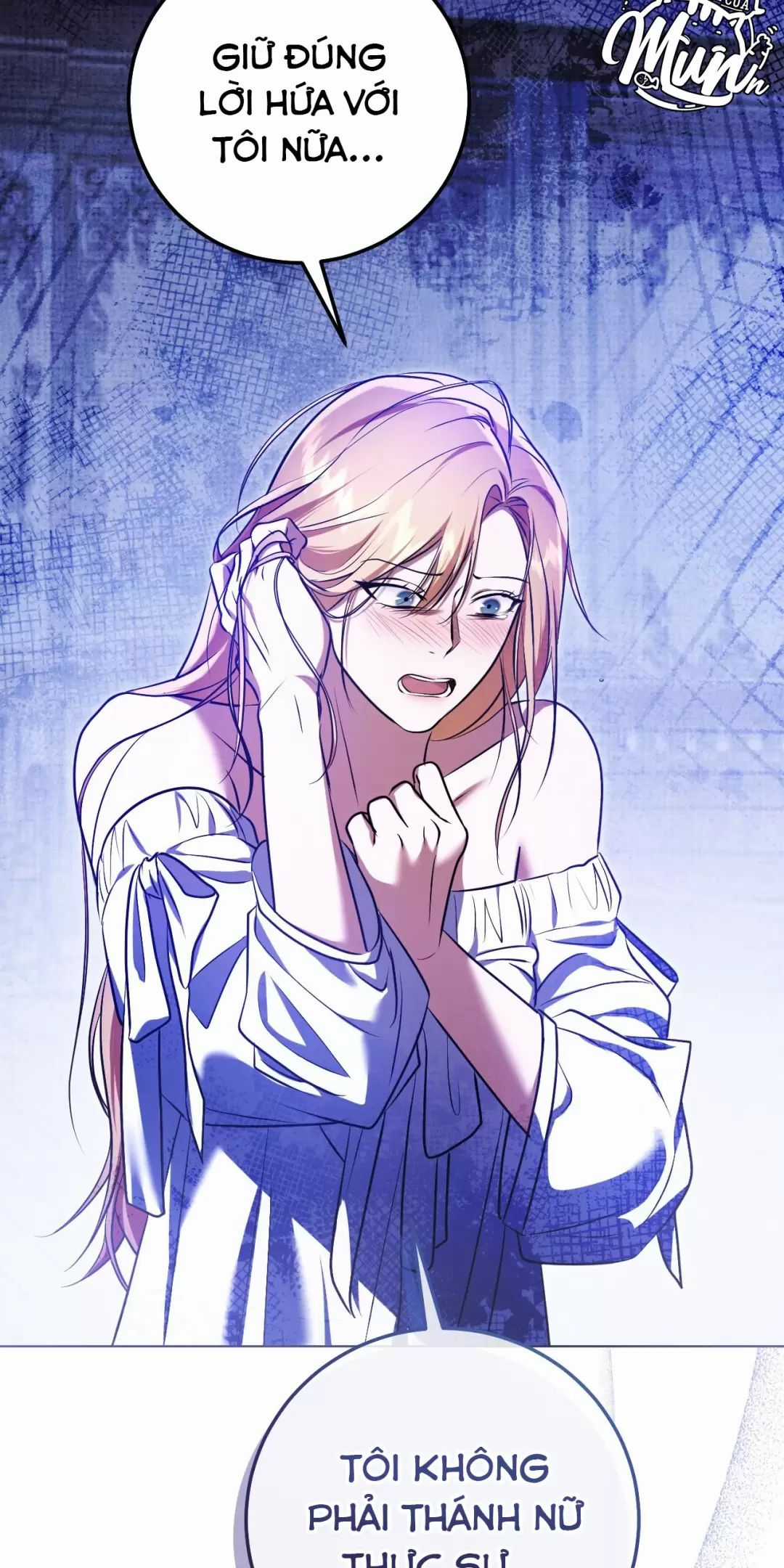 Thánh Nữ Giả Muốn Bỏ Trốn Chuong 61 trang 48