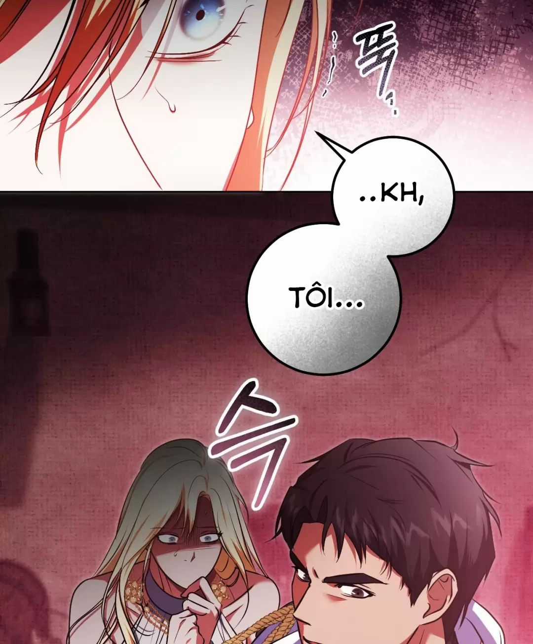 Thánh Nữ Giả Muốn Bỏ Trốn Chuong 61 trang 5