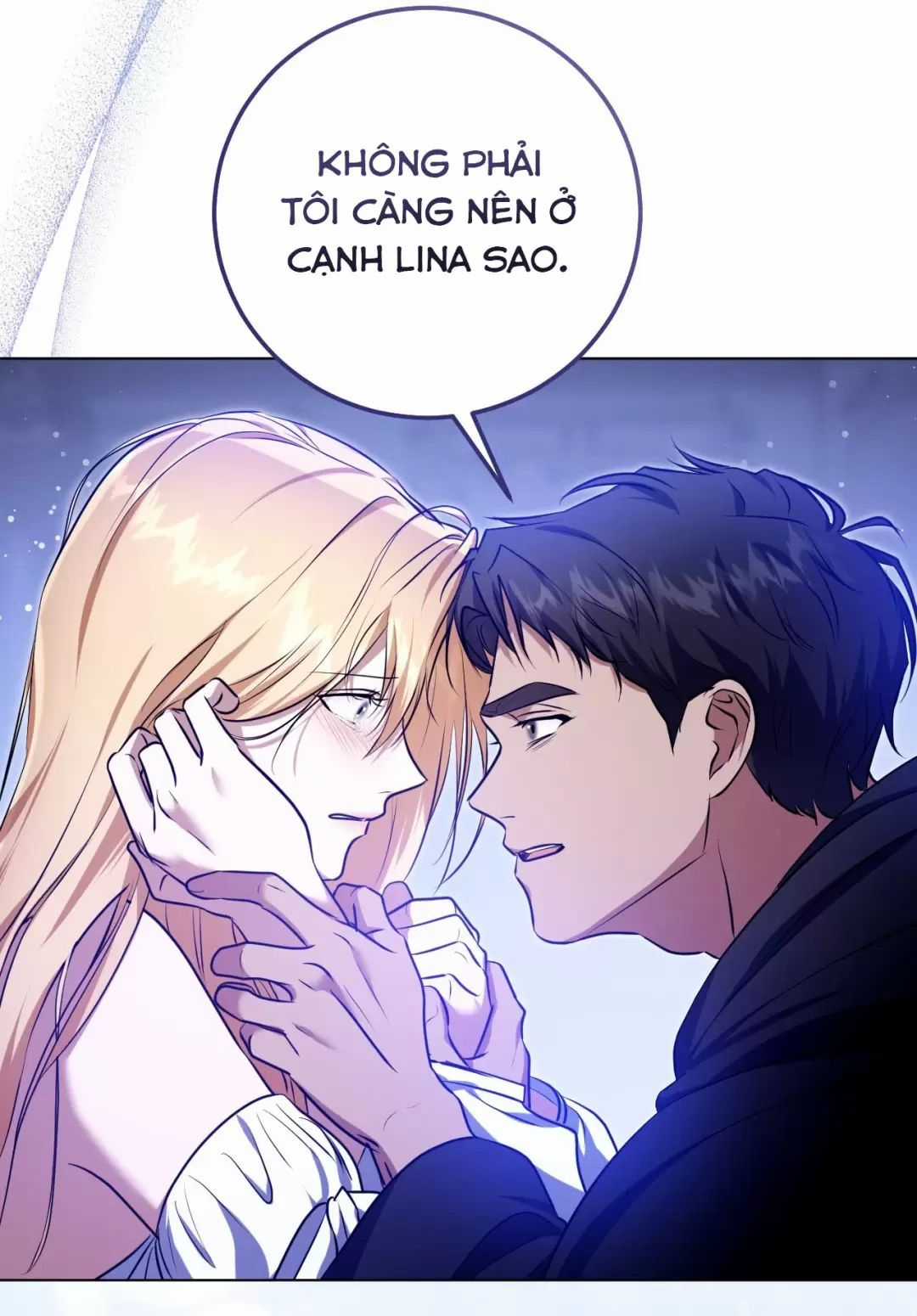 Thánh Nữ Giả Muốn Bỏ Trốn Chuong 61 trang 50