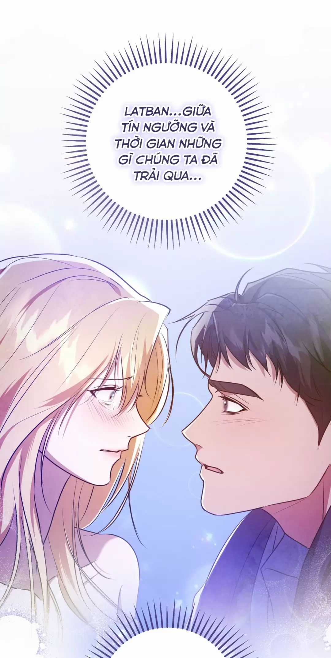 Thánh Nữ Giả Muốn Bỏ Trốn Chuong 61 trang 53