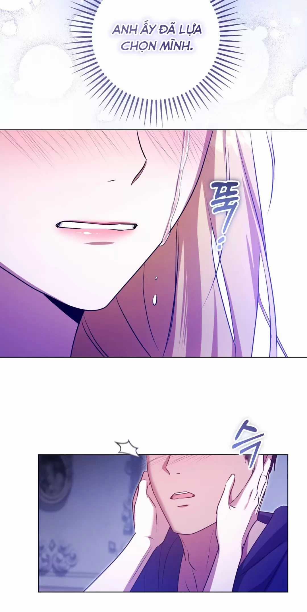 Thánh Nữ Giả Muốn Bỏ Trốn Chuong 61 trang 54