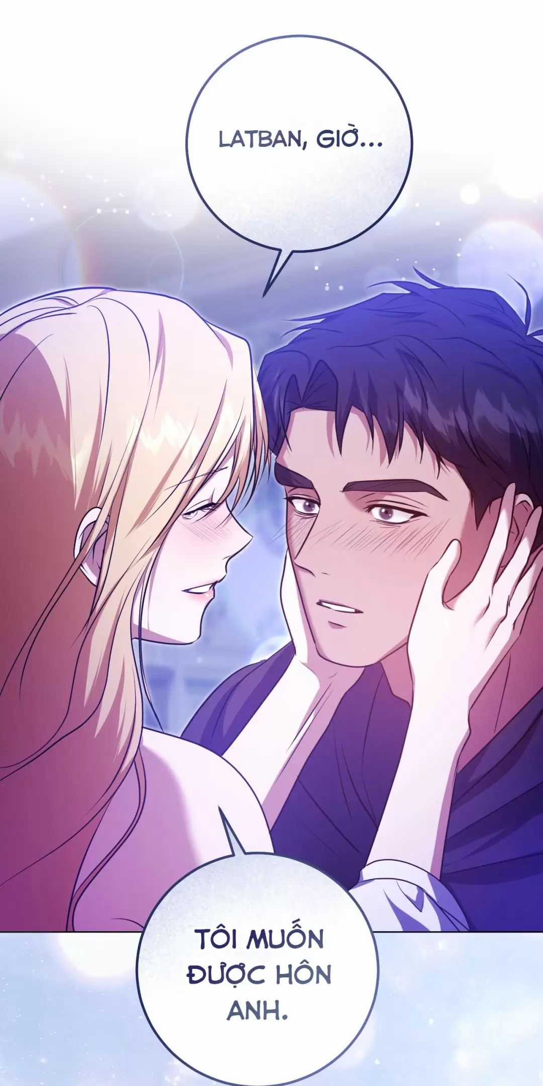 Thánh Nữ Giả Muốn Bỏ Trốn Chuong 61 trang 55