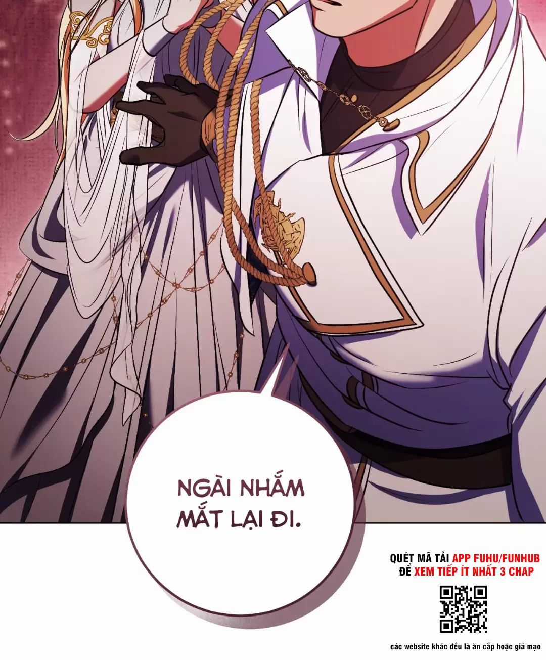 Thánh Nữ Giả Muốn Bỏ Trốn Chuong 61 trang 6