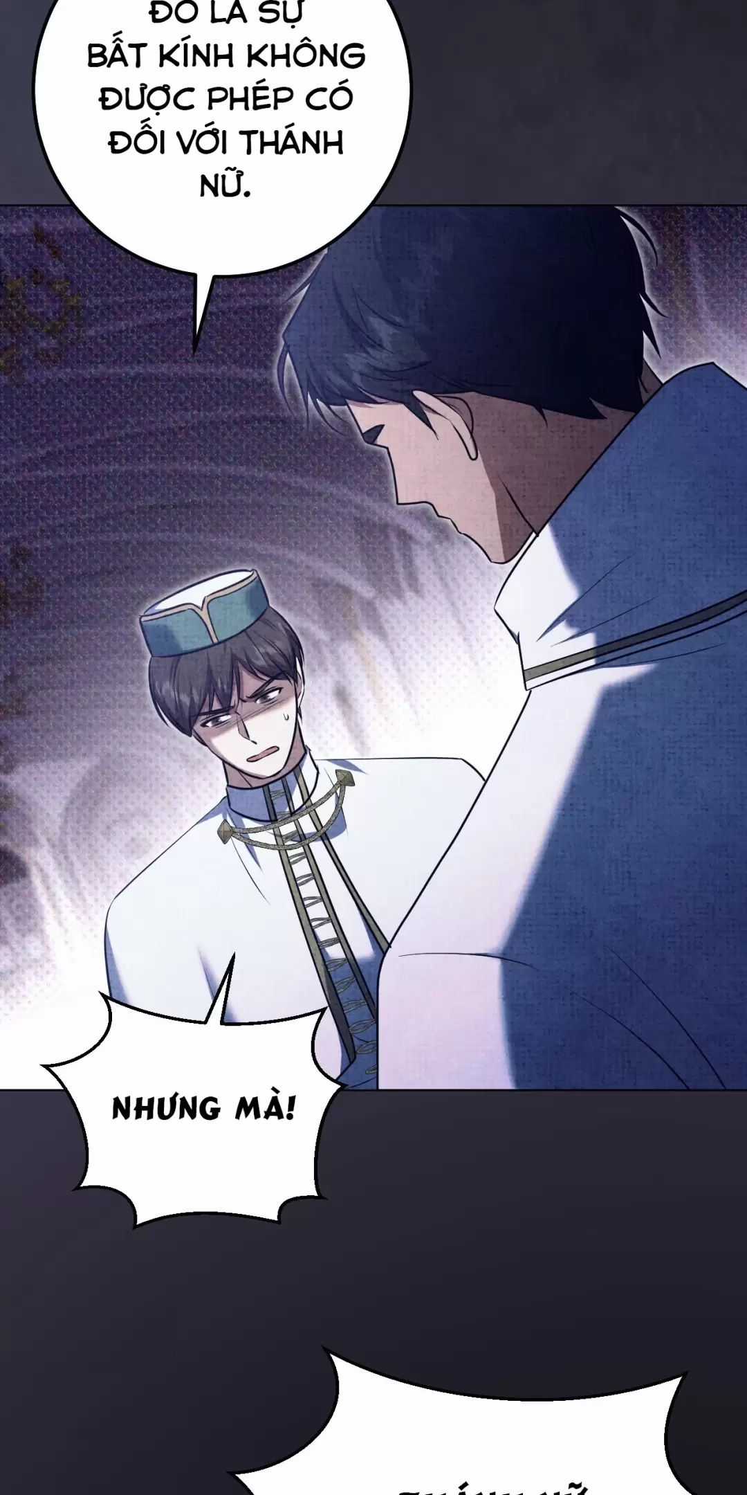 Thánh Nữ Giả Muốn Bỏ Trốn Chuong 62 trang 15