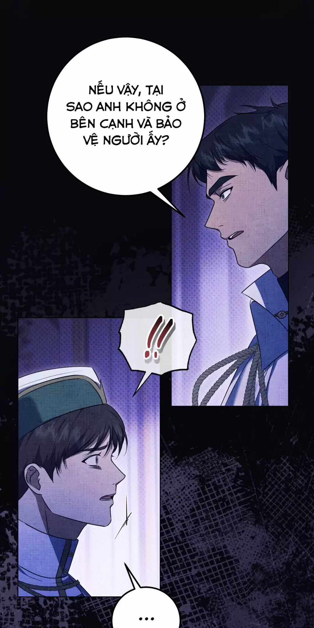 Thánh Nữ Giả Muốn Bỏ Trốn Chuong 62 trang 18