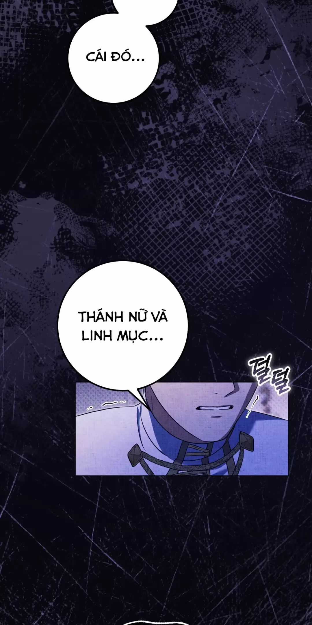 Thánh Nữ Giả Muốn Bỏ Trốn Chuong 62 trang 19