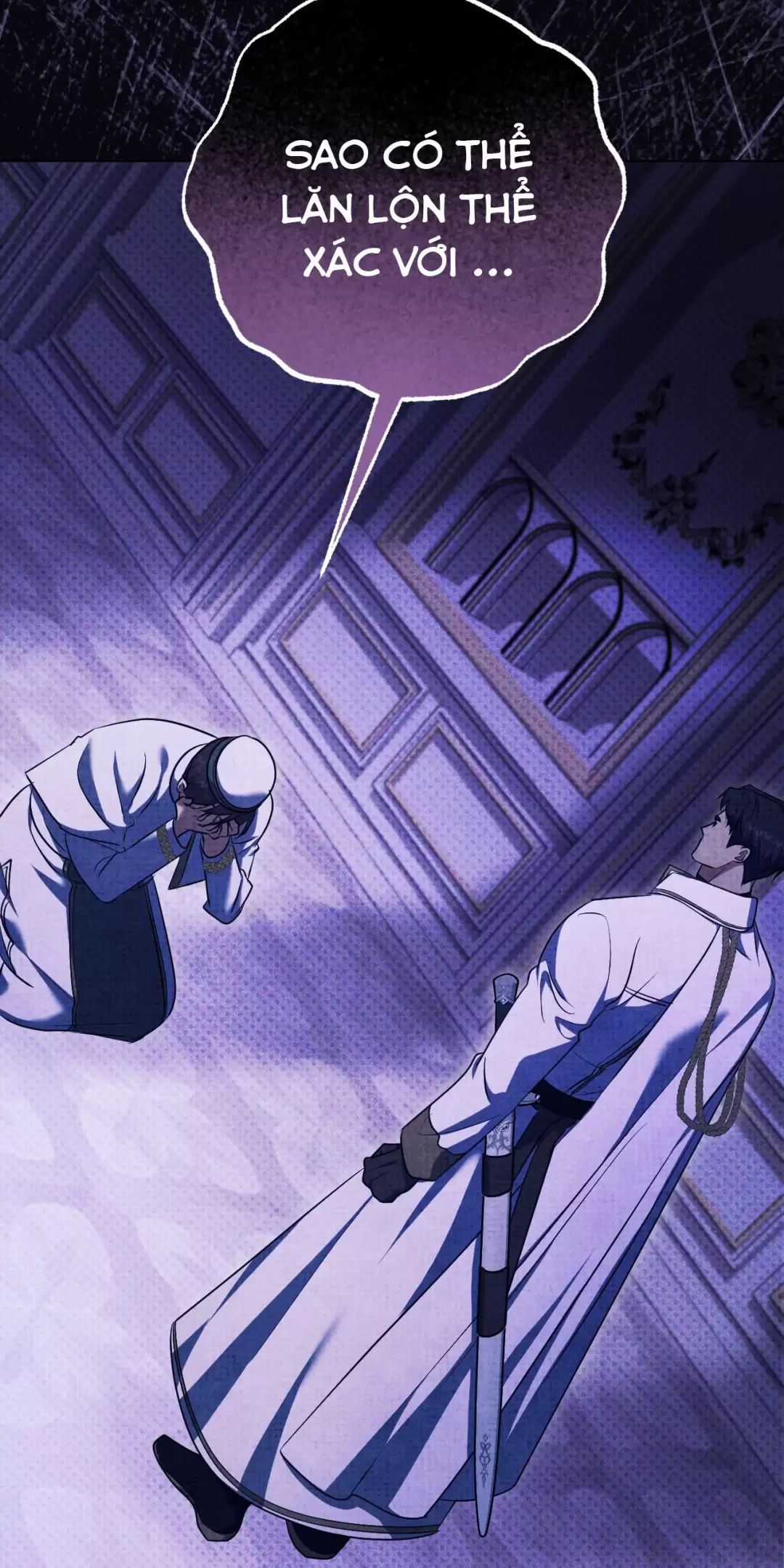 Thánh Nữ Giả Muốn Bỏ Trốn Chuong 62 trang 20