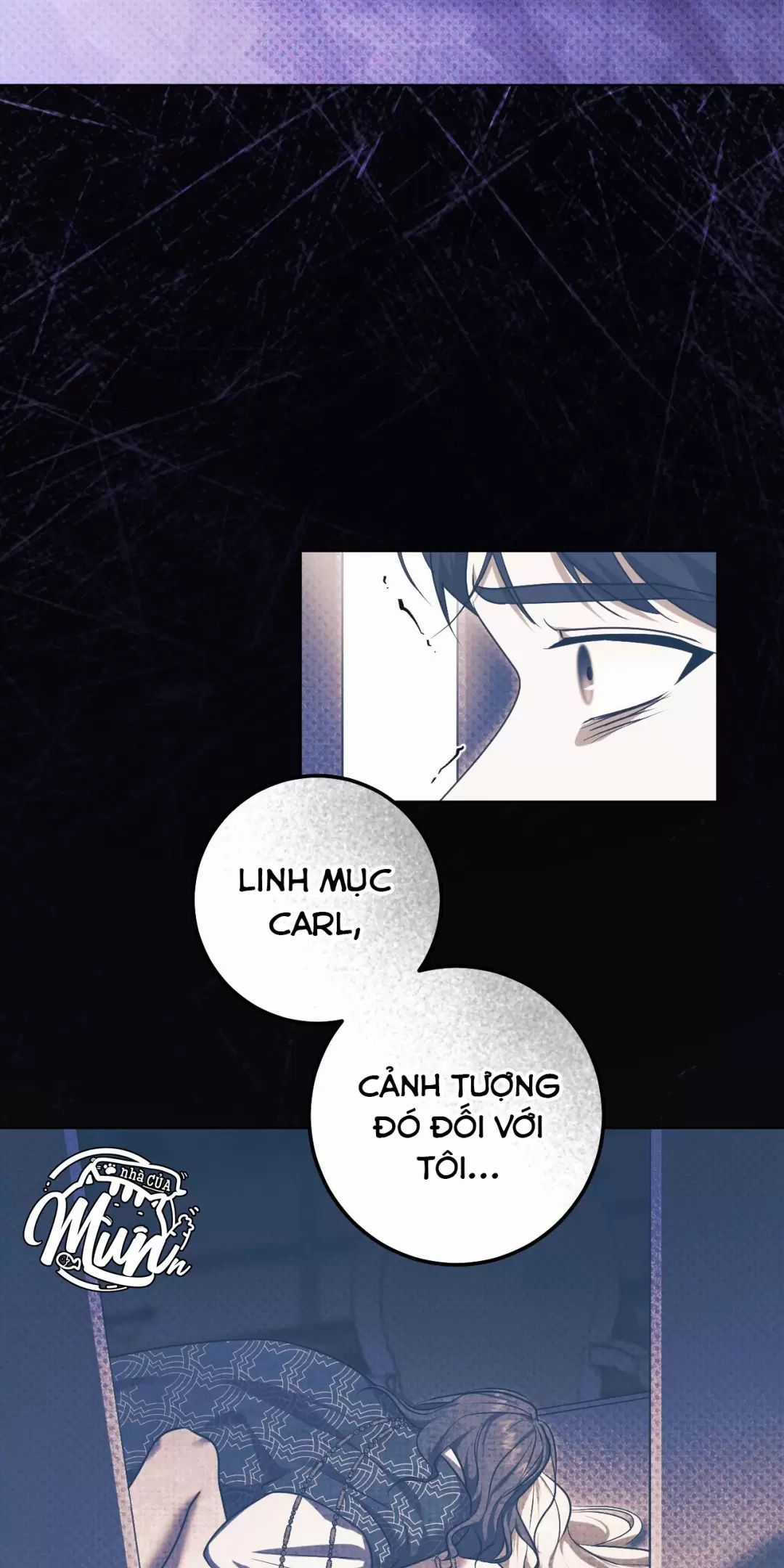 Thánh Nữ Giả Muốn Bỏ Trốn Chuong 62 trang 21