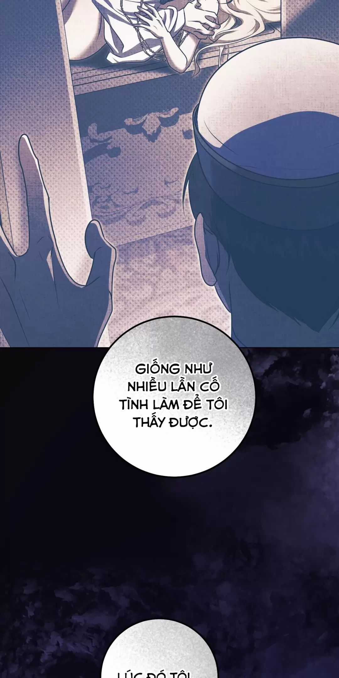 Thánh Nữ Giả Muốn Bỏ Trốn Chuong 62 trang 22