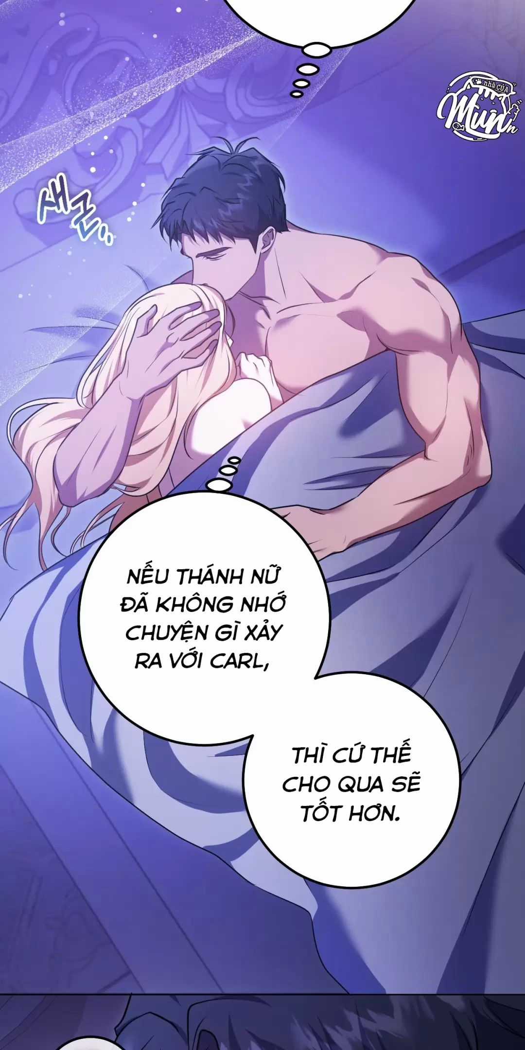 Thánh Nữ Giả Muốn Bỏ Trốn Chuong 62 trang 26