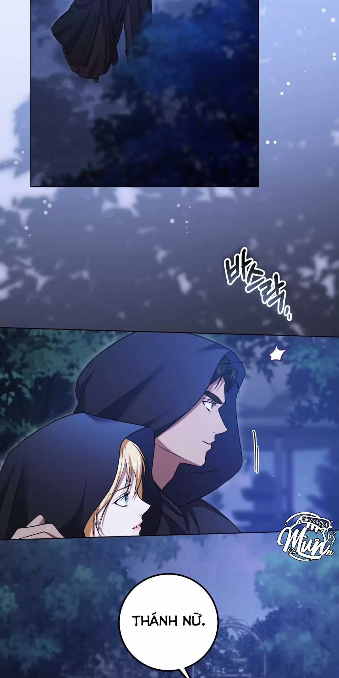 Thánh Nữ Giả Muốn Bỏ Trốn Chuong 62 trang 33