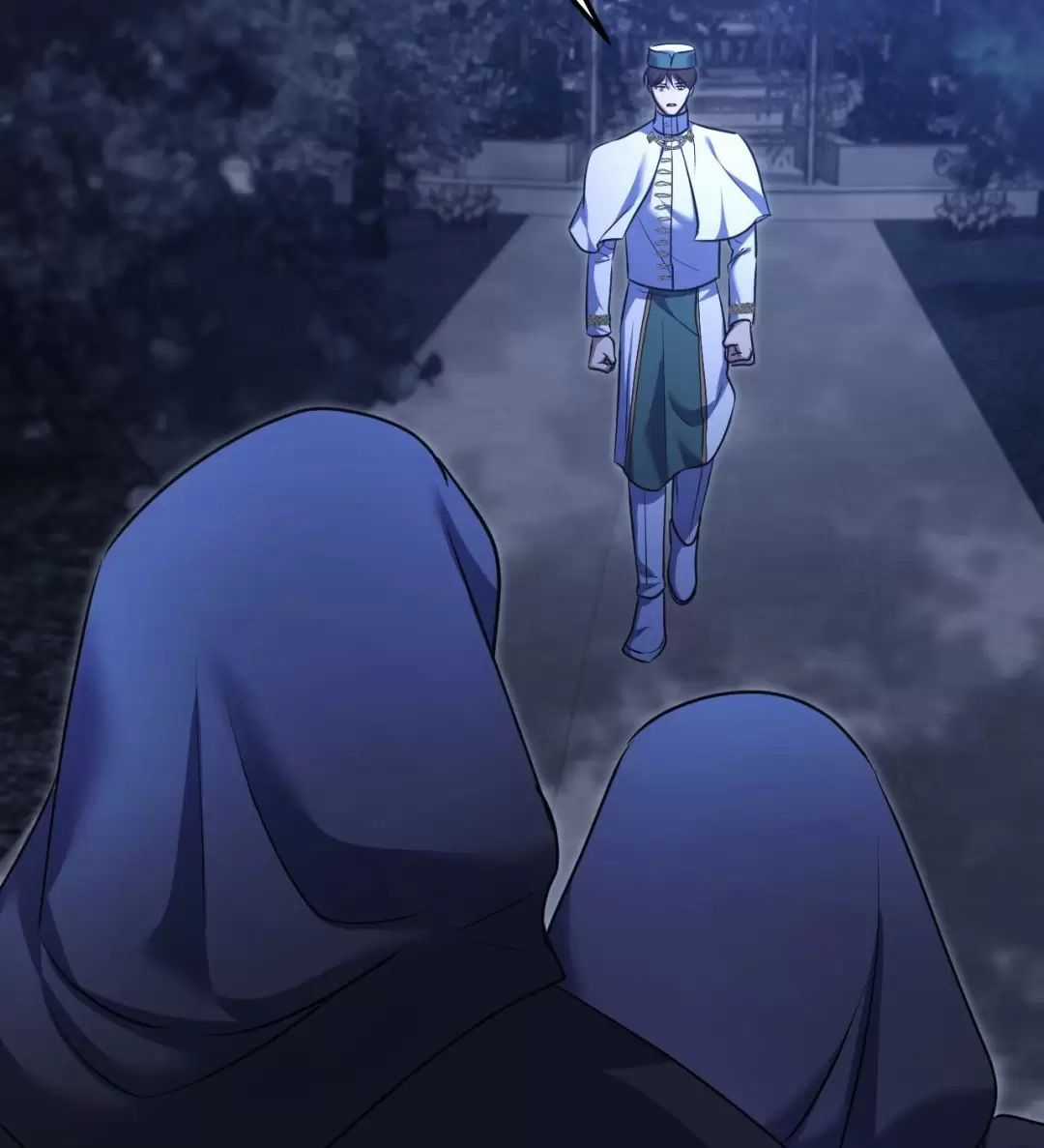 Thánh Nữ Giả Muốn Bỏ Trốn Chuong 62 trang 34