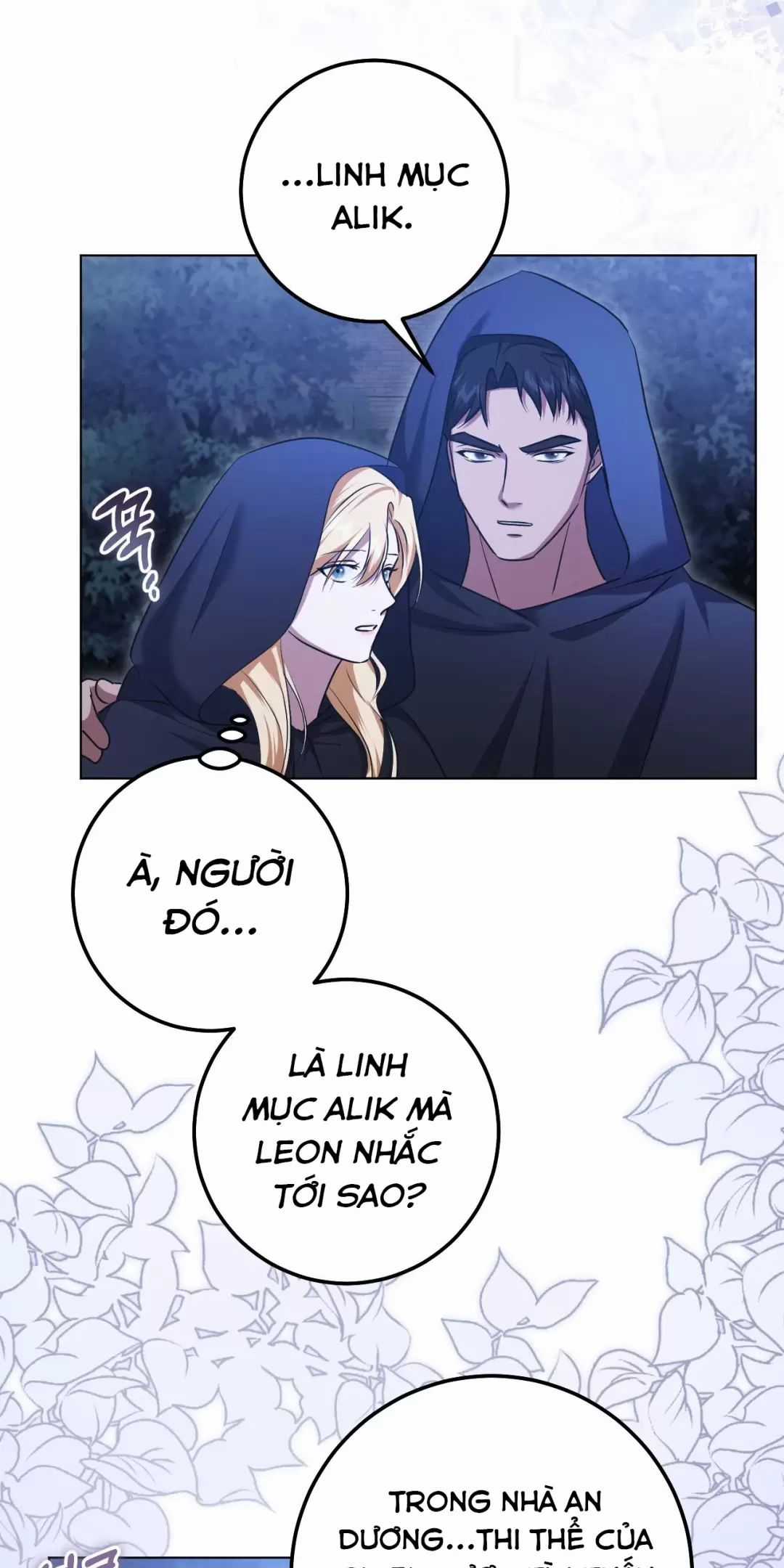 Thánh Nữ Giả Muốn Bỏ Trốn Chuong 62 trang 36