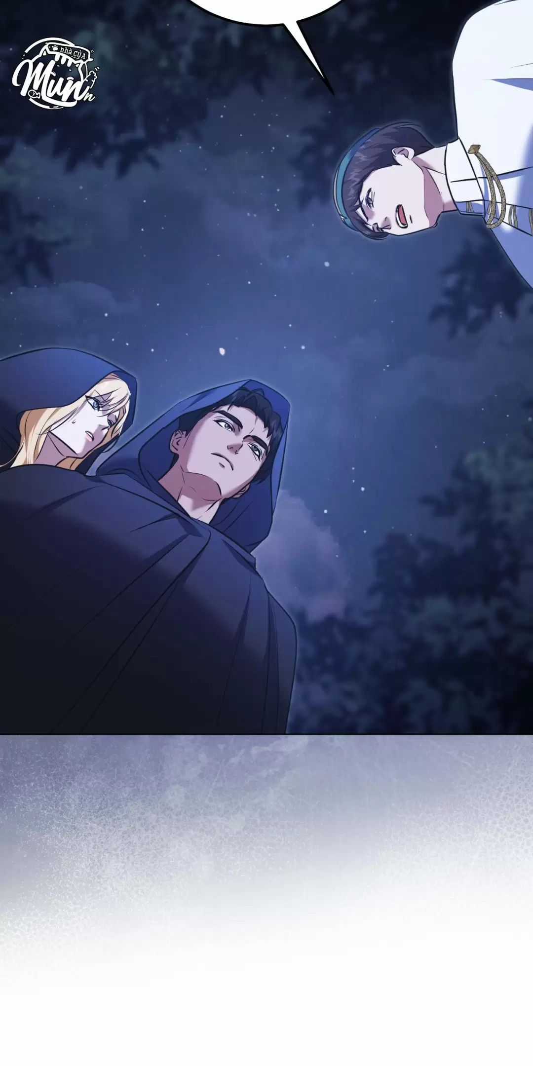 Thánh Nữ Giả Muốn Bỏ Trốn Chuong 62 trang 38