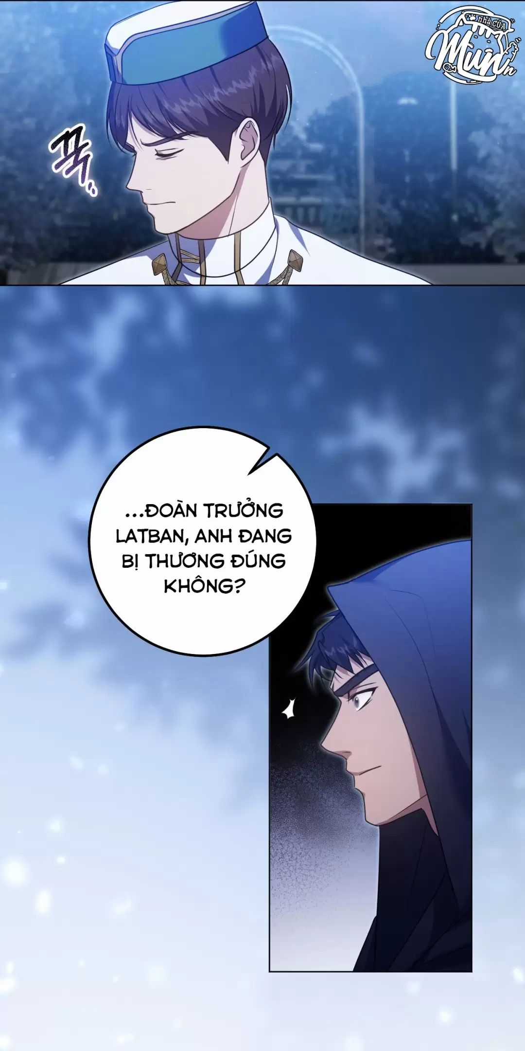 Thánh Nữ Giả Muốn Bỏ Trốn Chuong 62 trang 41