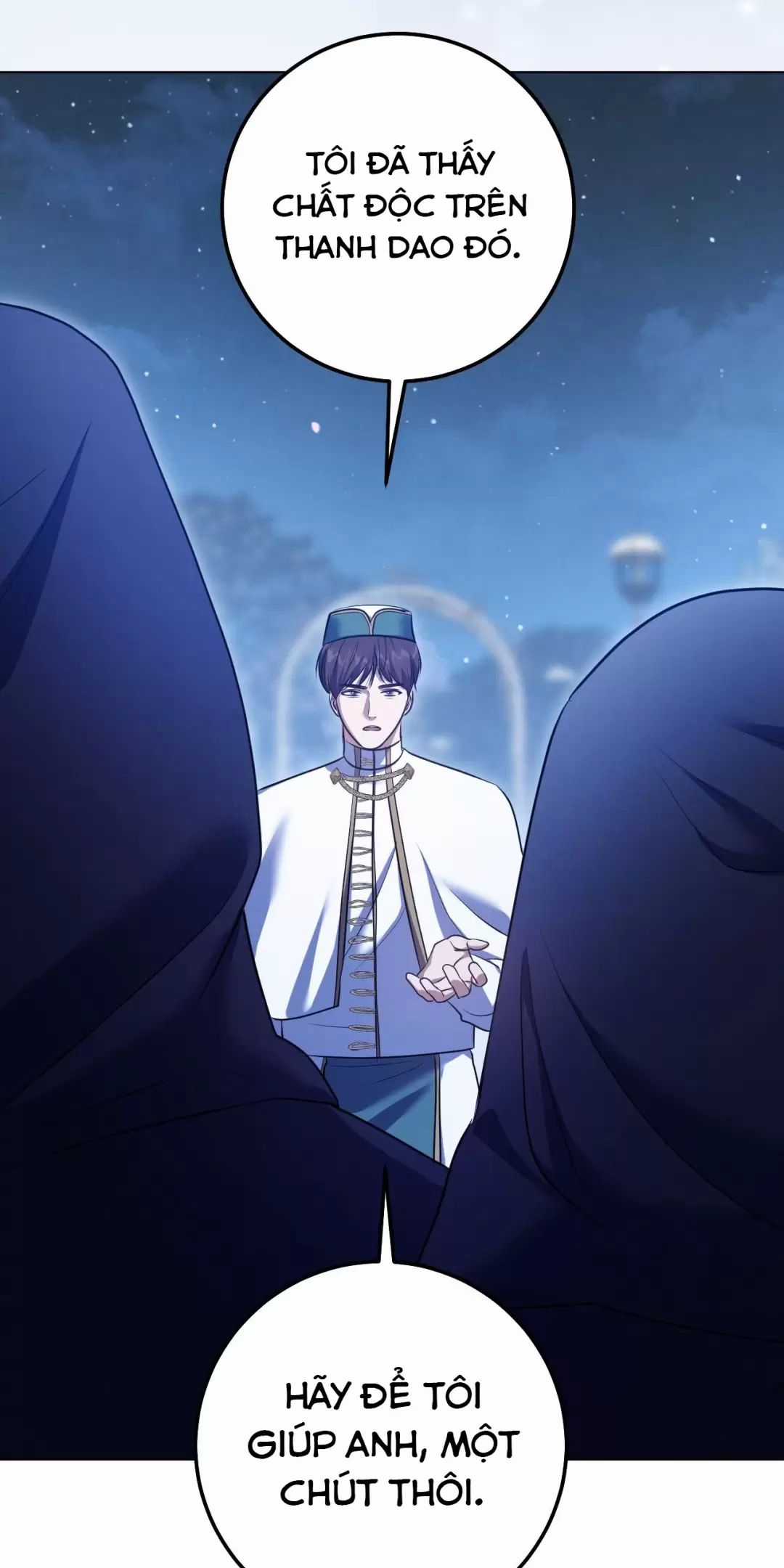 Thánh Nữ Giả Muốn Bỏ Trốn Chuong 62 trang 42