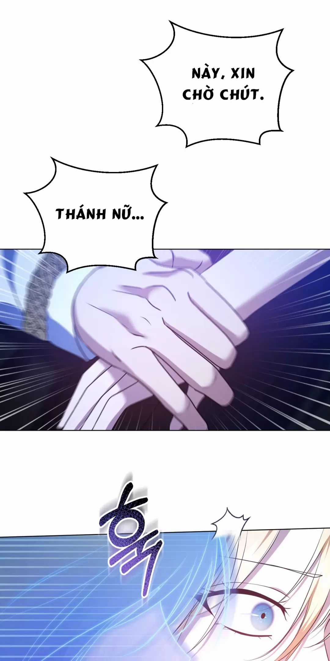 Thánh Nữ Giả Muốn Bỏ Trốn Chuong 62 trang 47