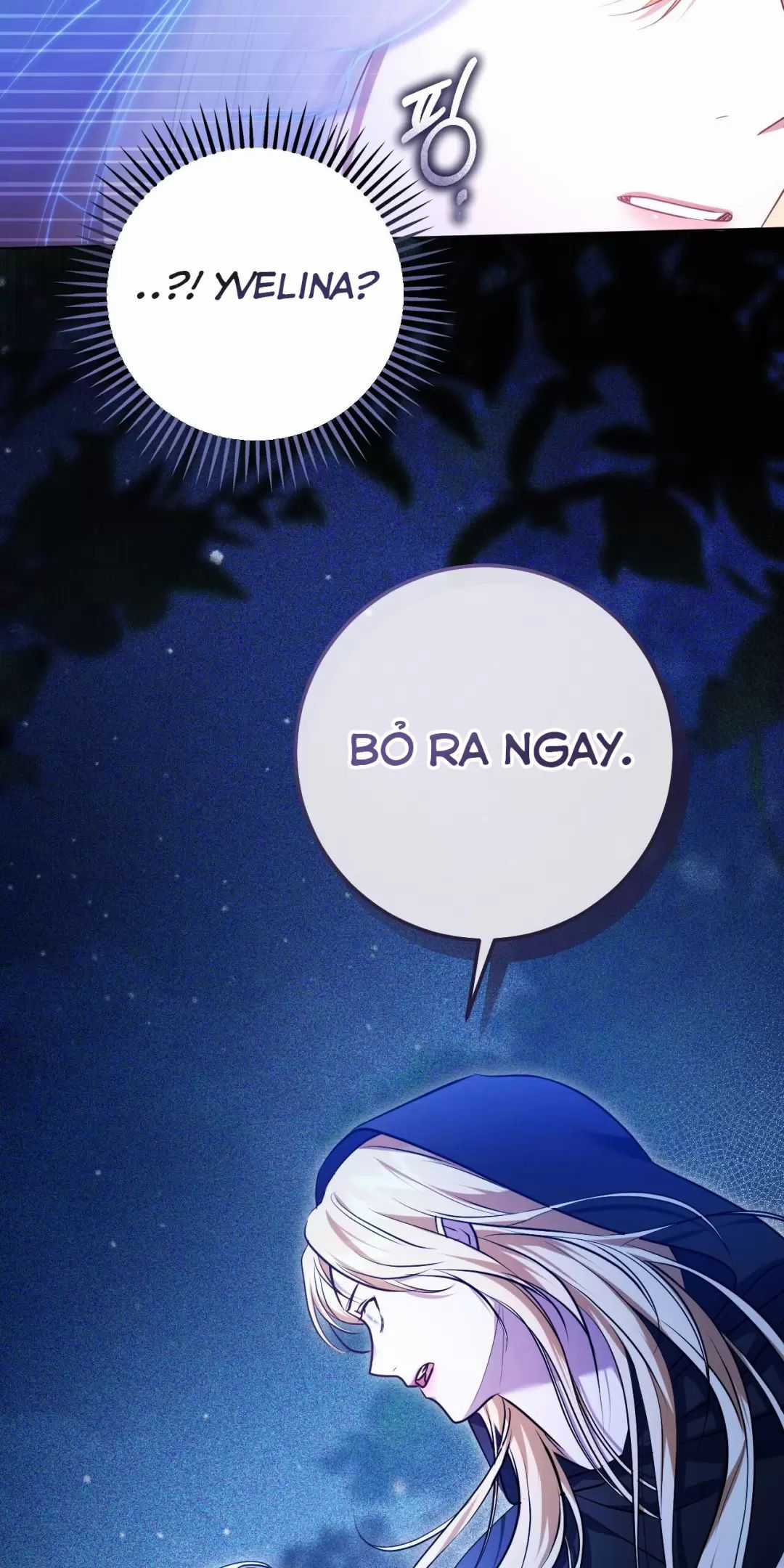 Thánh Nữ Giả Muốn Bỏ Trốn Chuong 62 trang 48