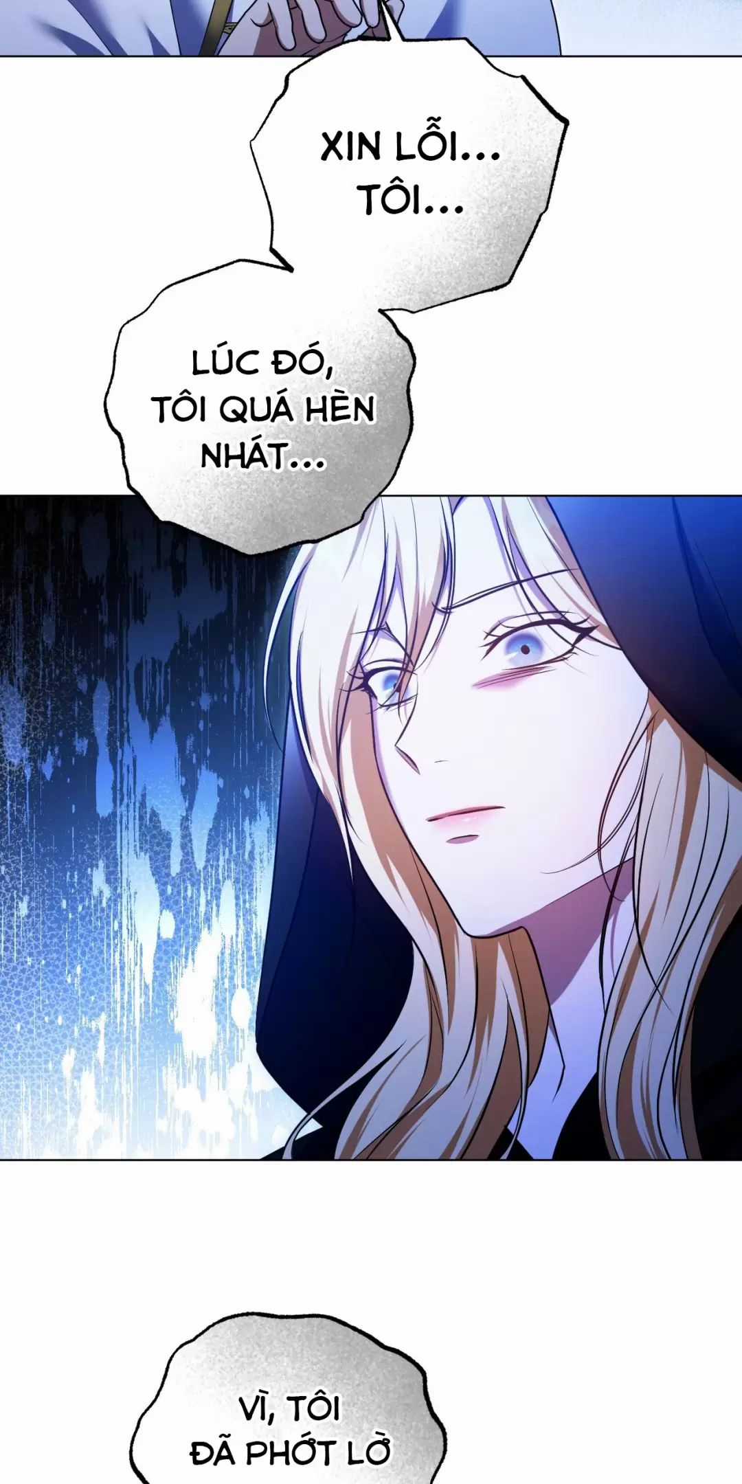 Thánh Nữ Giả Muốn Bỏ Trốn Chuong 62 trang 50