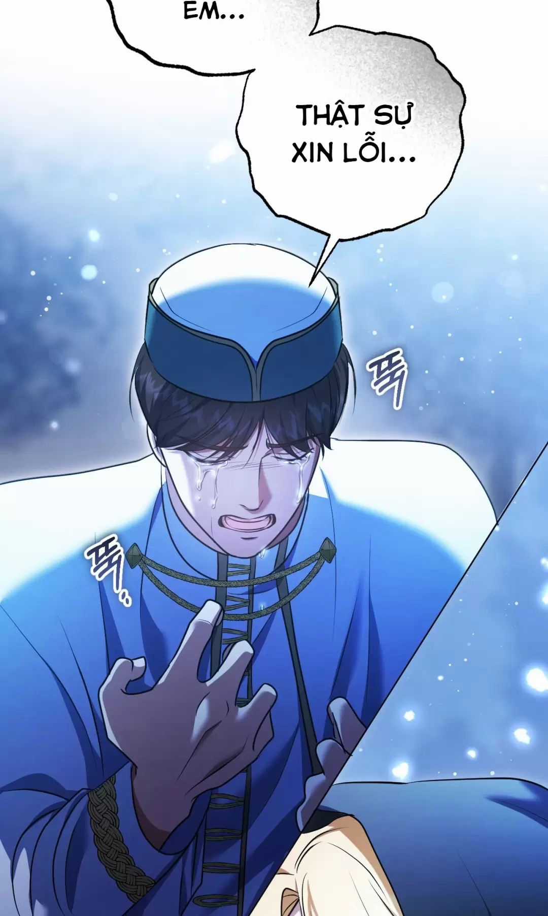 Thánh Nữ Giả Muốn Bỏ Trốn Chuong 62 trang 51