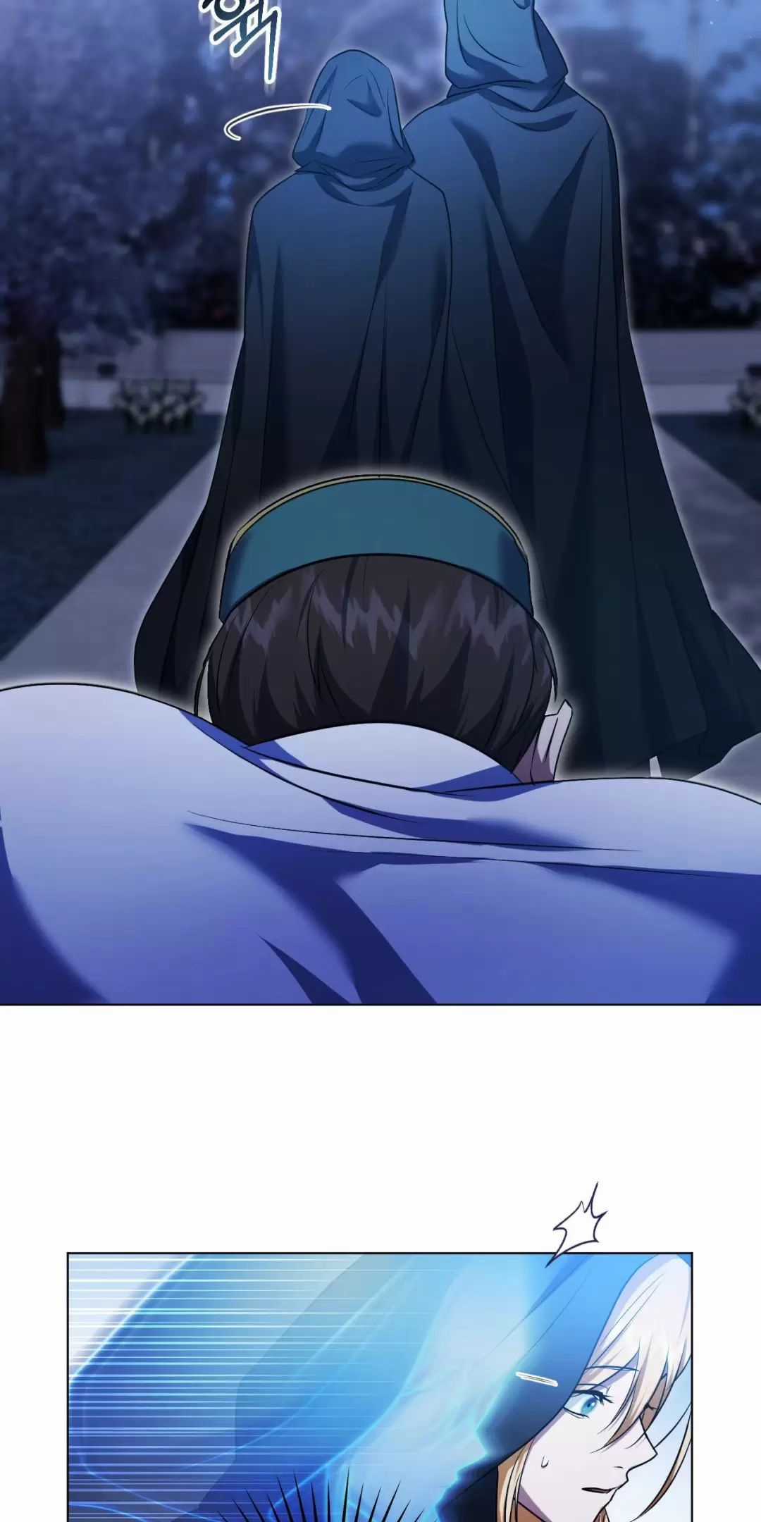 Thánh Nữ Giả Muốn Bỏ Trốn Chuong 62 trang 54