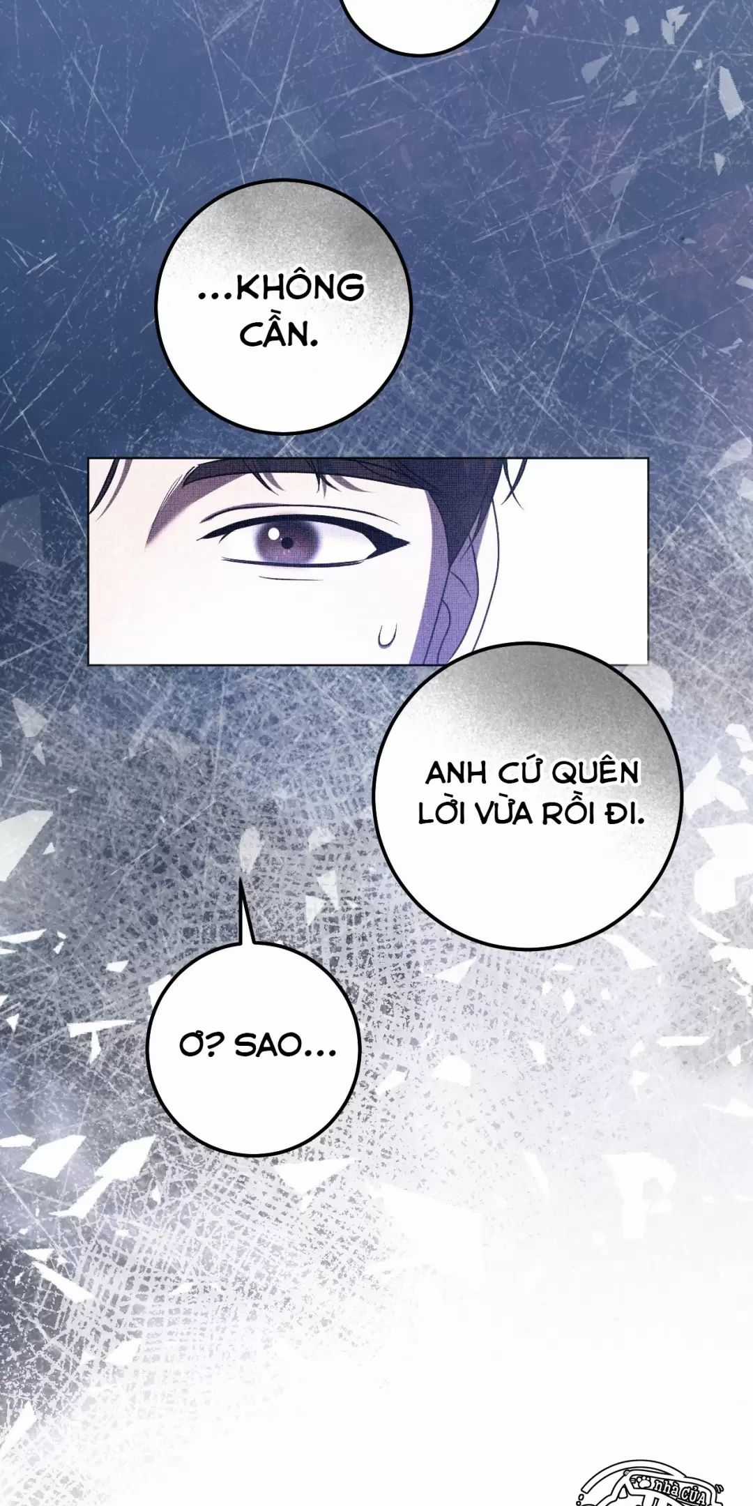 Thánh Nữ Giả Muốn Bỏ Trốn Chuong 62 trang 60