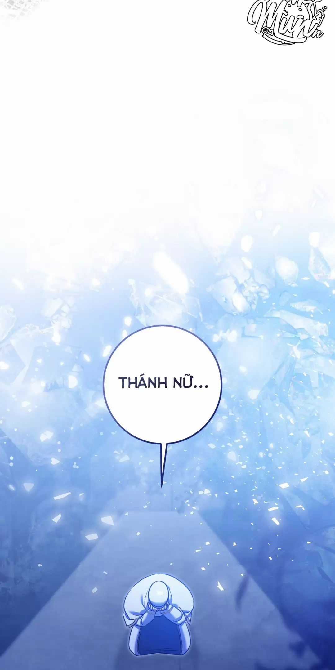 Thánh Nữ Giả Muốn Bỏ Trốn Chuong 62 trang 61