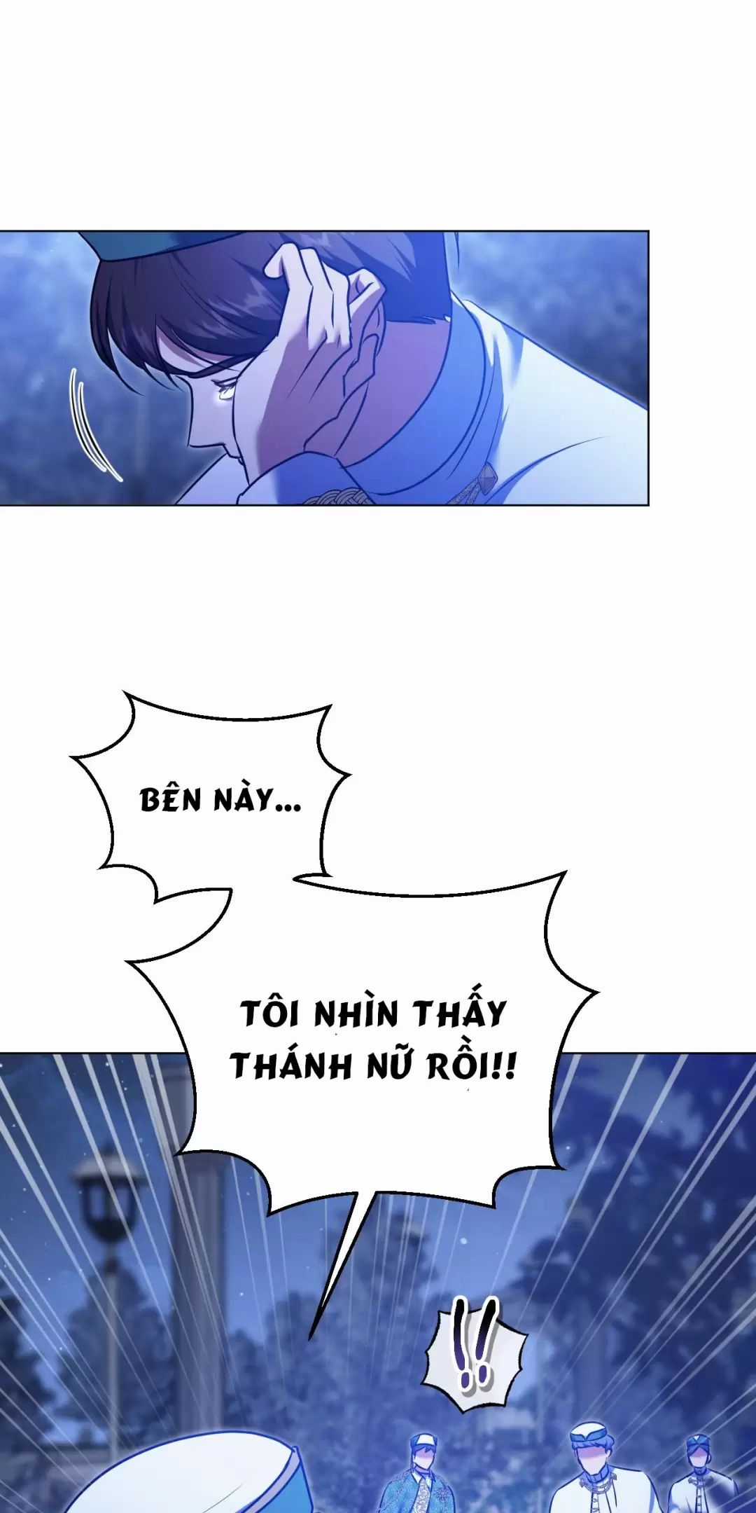 Thánh Nữ Giả Muốn Bỏ Trốn Chuong 62 trang 64