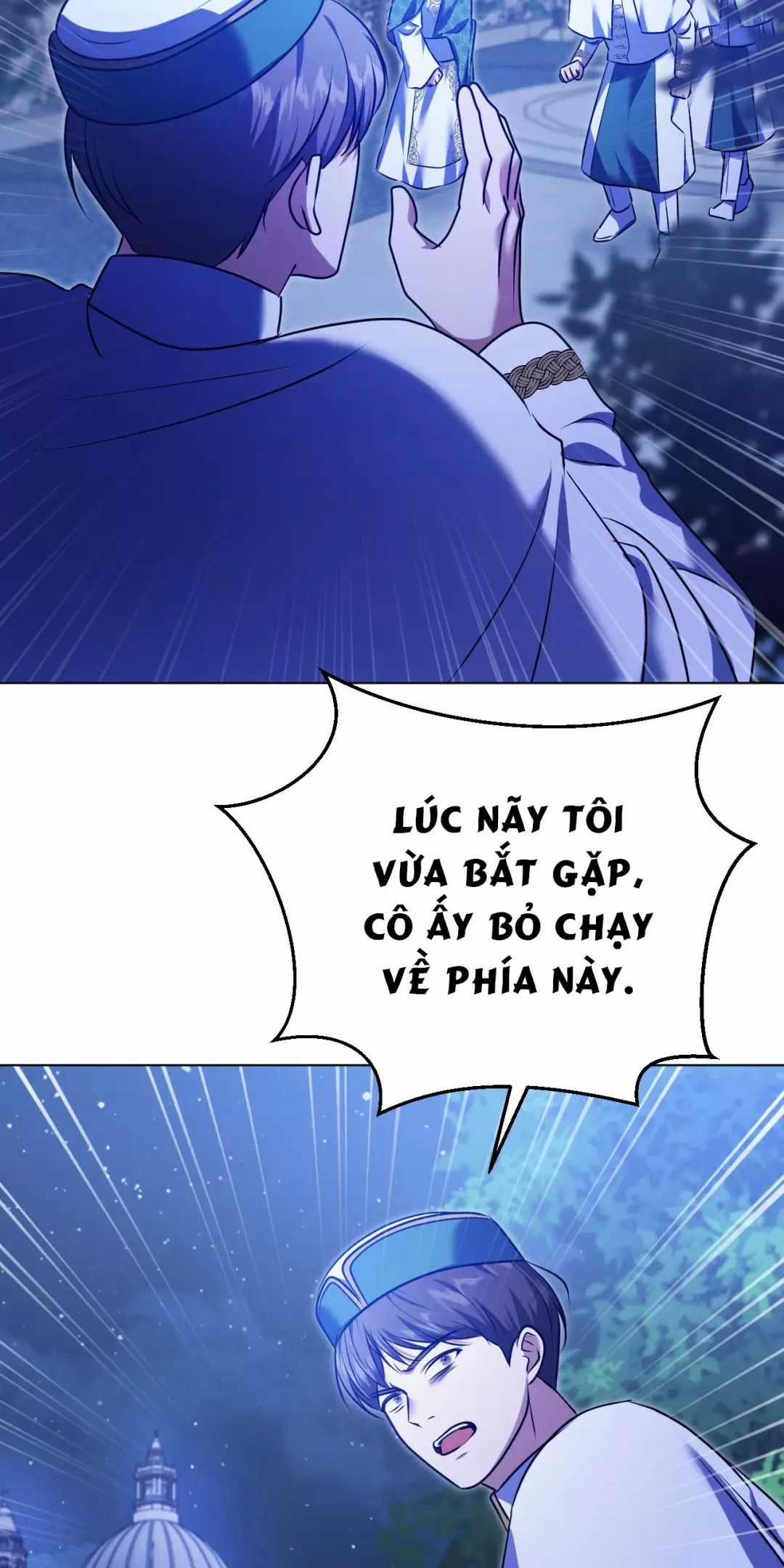 Thánh Nữ Giả Muốn Bỏ Trốn Chuong 62 trang 65