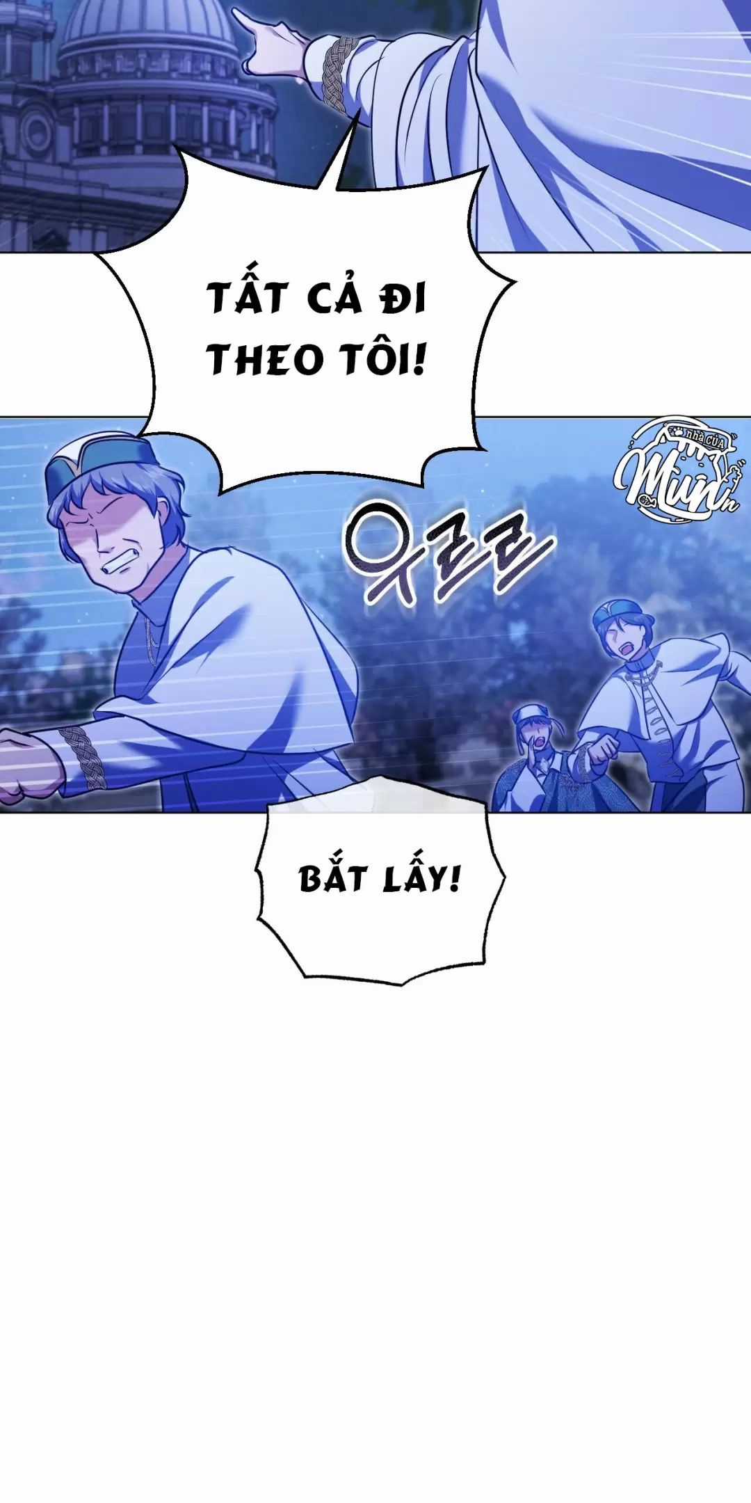 Thánh Nữ Giả Muốn Bỏ Trốn Chuong 62 trang 66