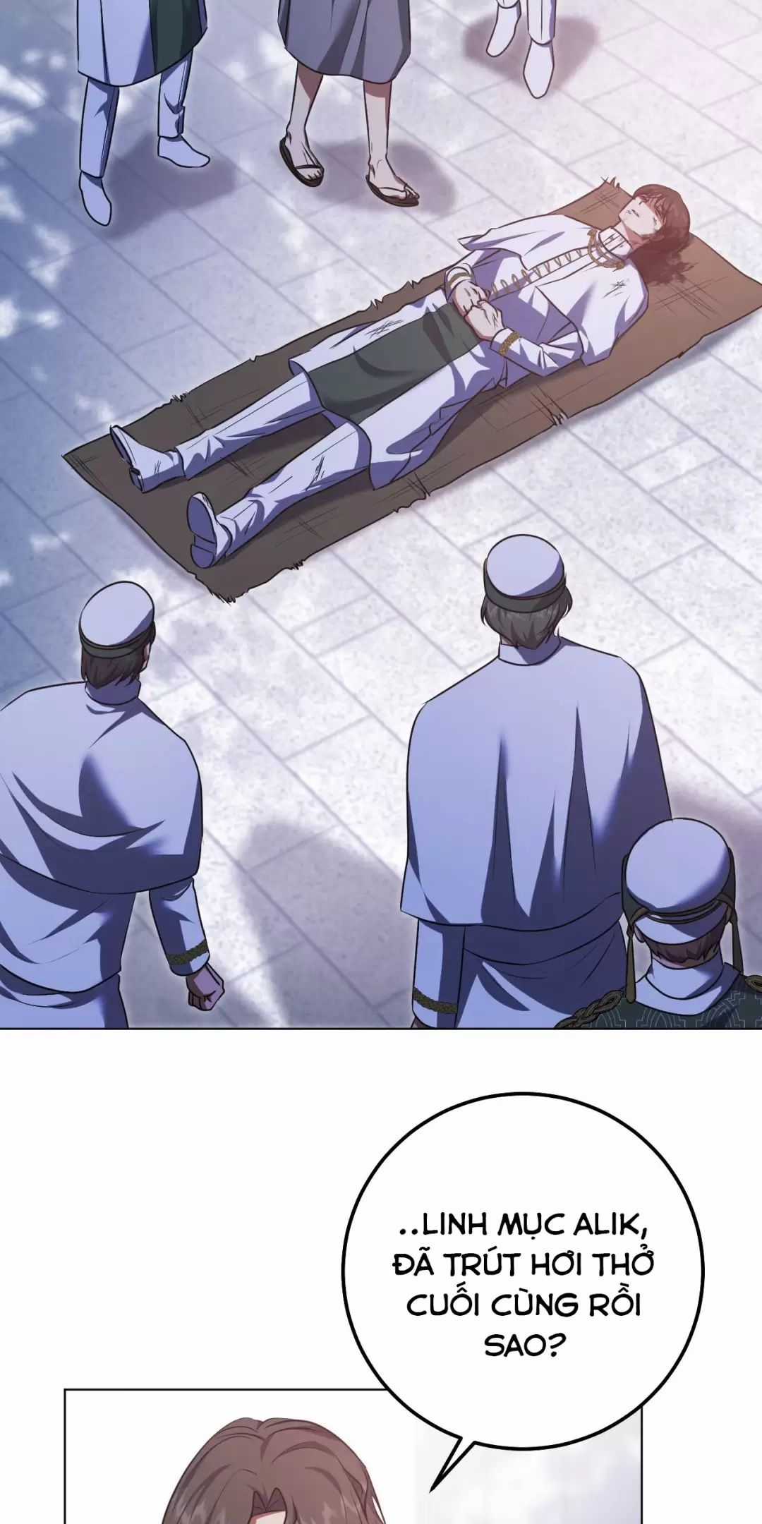 Thánh Nữ Giả Muốn Bỏ Trốn Chuong 63 trang 11