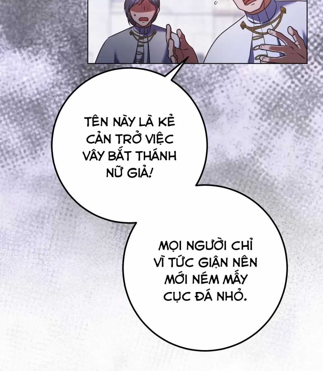 Thánh Nữ Giả Muốn Bỏ Trốn Chuong 63 trang 13