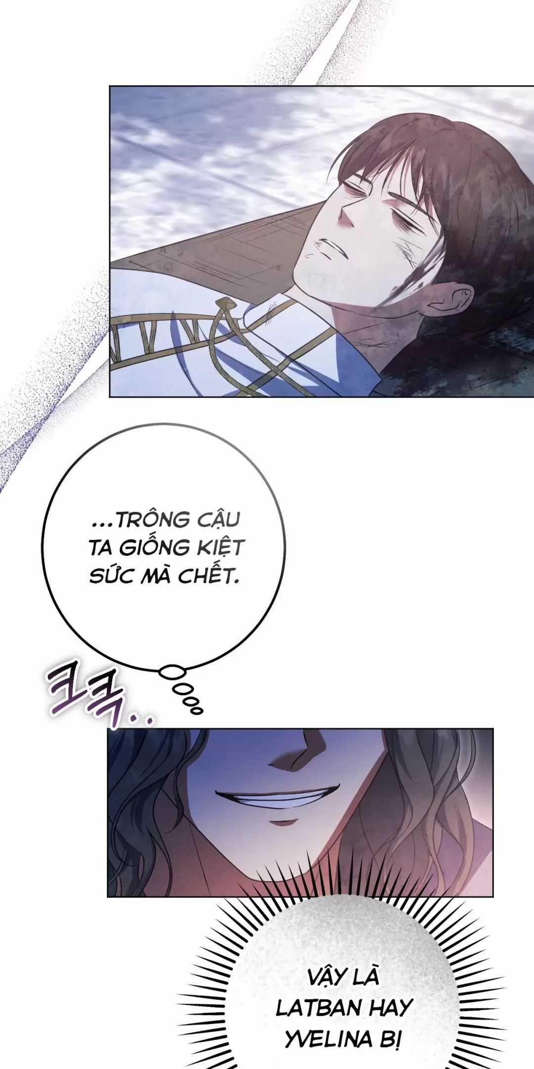 Thánh Nữ Giả Muốn Bỏ Trốn Chuong 63 trang 15