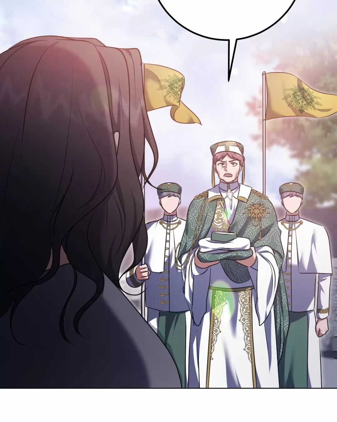 Thánh Nữ Giả Muốn Bỏ Trốn Chuong 63 trang 20