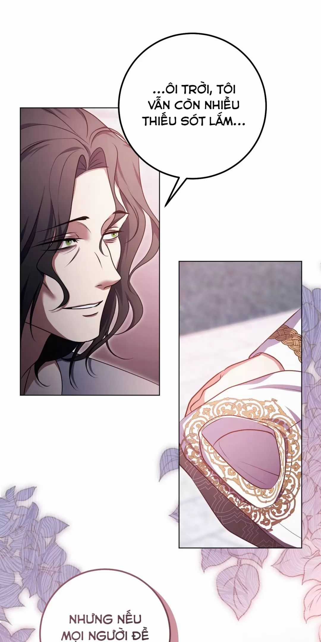 Thánh Nữ Giả Muốn Bỏ Trốn Chuong 63 trang 21