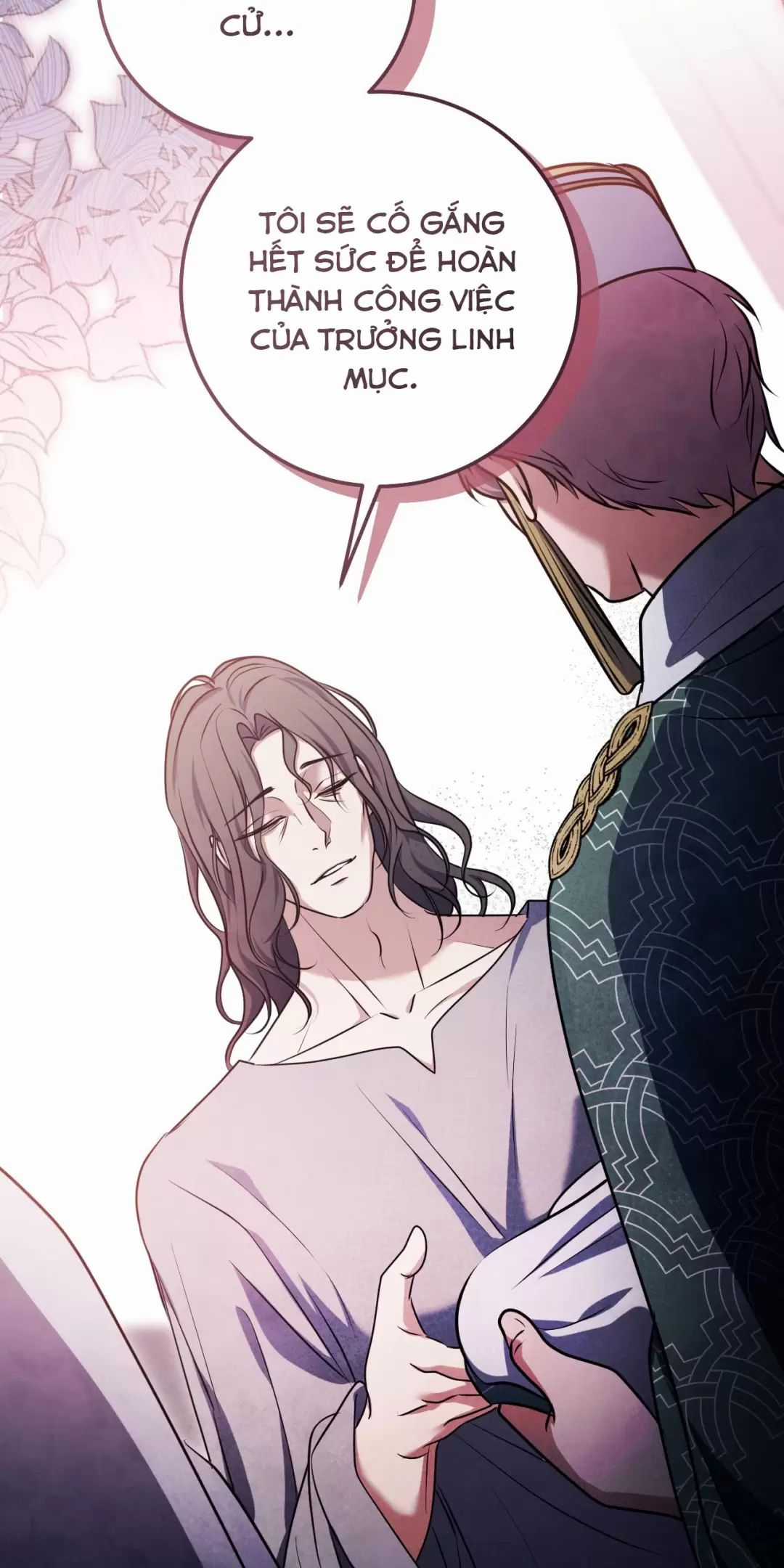 Thánh Nữ Giả Muốn Bỏ Trốn Chuong 63 trang 22