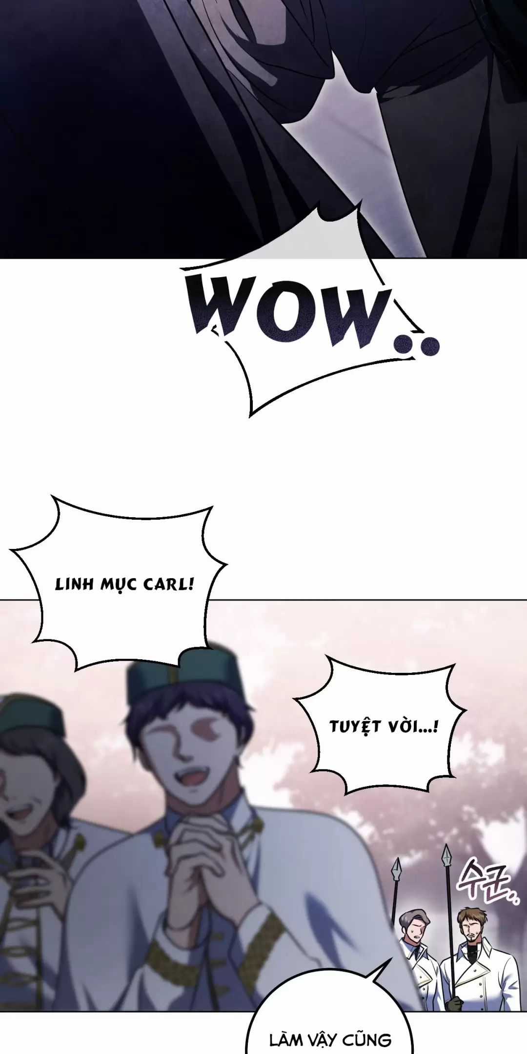 Thánh Nữ Giả Muốn Bỏ Trốn Chuong 63 trang 23